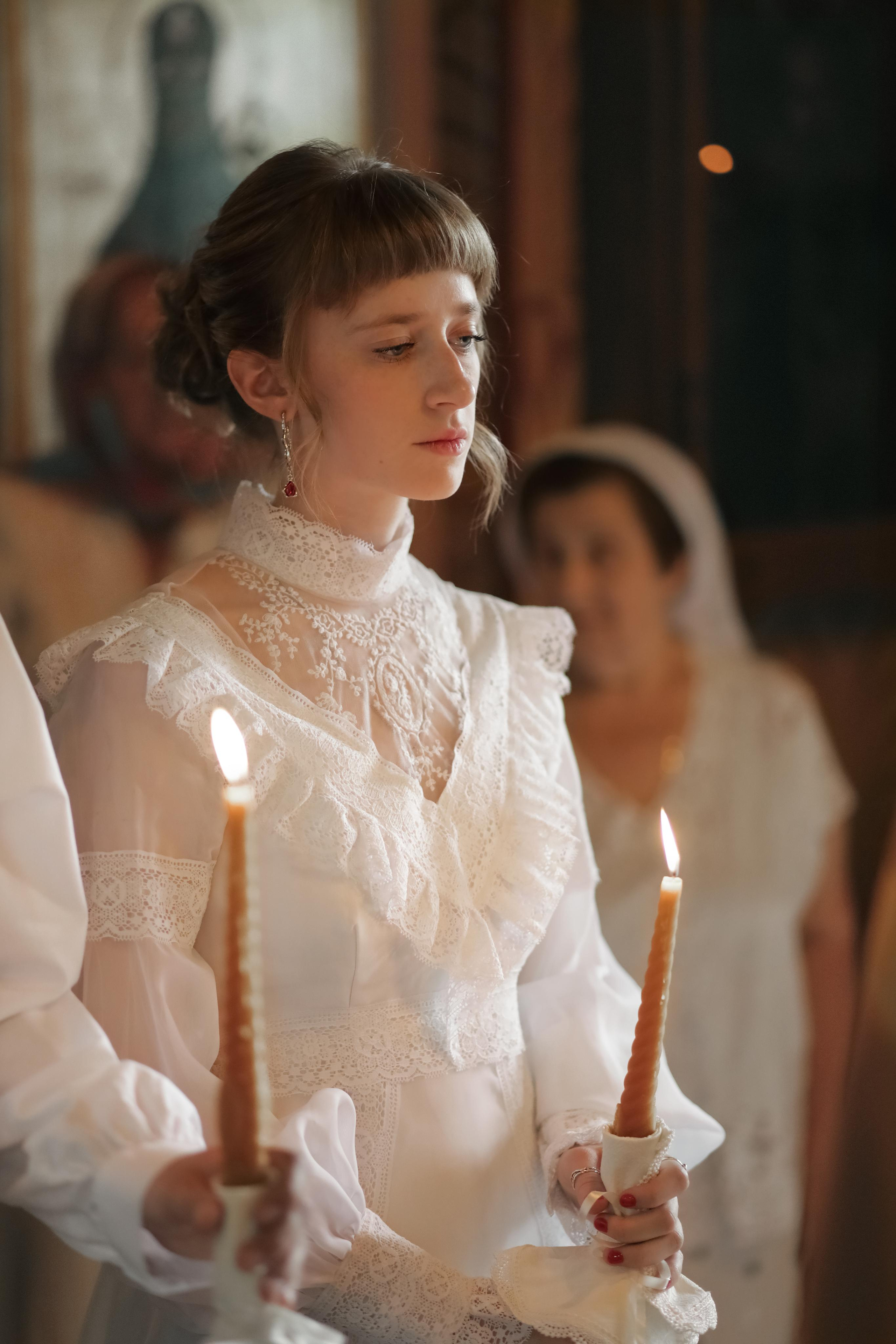 Венчаниe. Фотограф на Венчание и Крещение, семейный фотограф в Москве и области