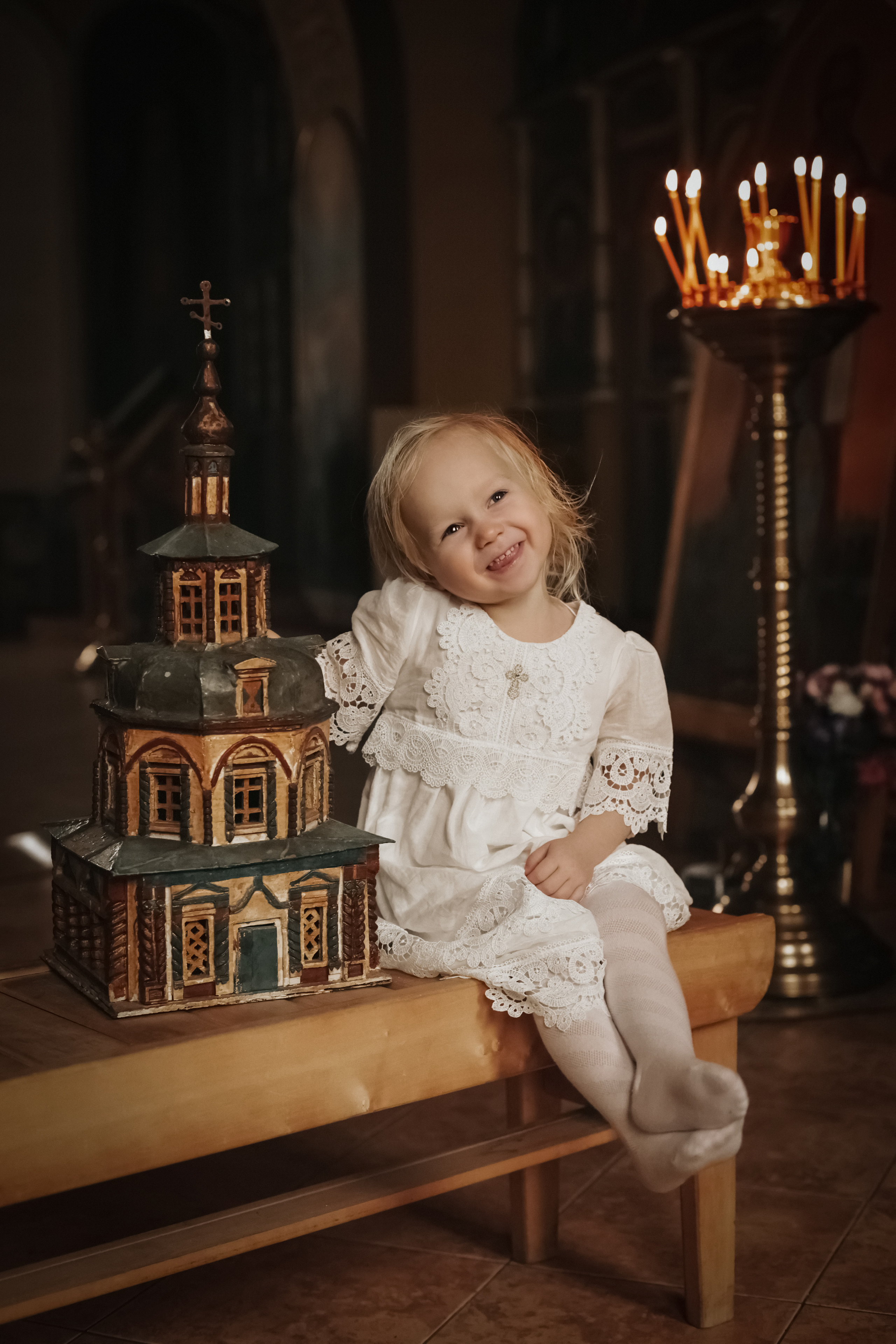 Крещение. Фотограф на Венчание и Крещение, семейный фотограф в Москве и области