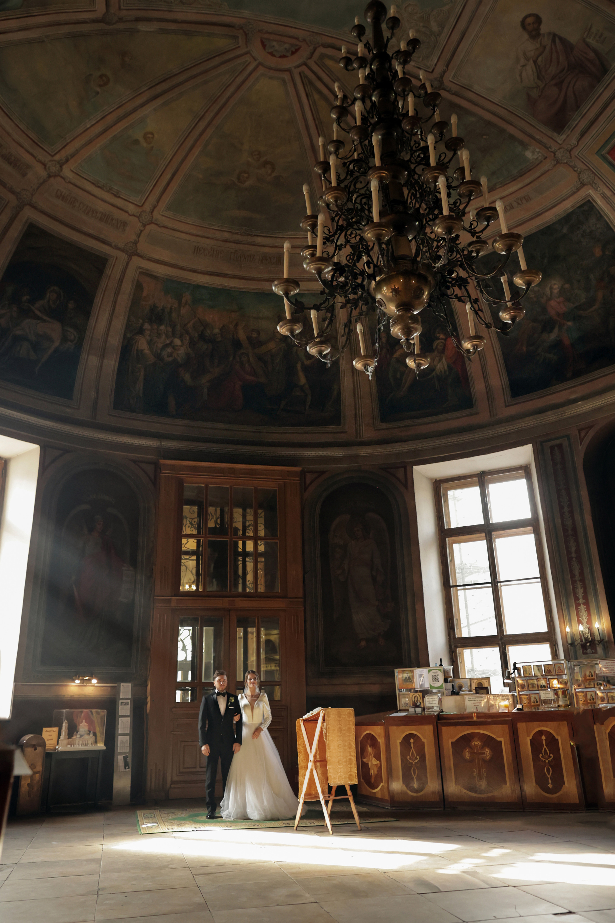 Венчаниe. Фотограф на Венчание и Крещение, семейный фотограф в Москве и области