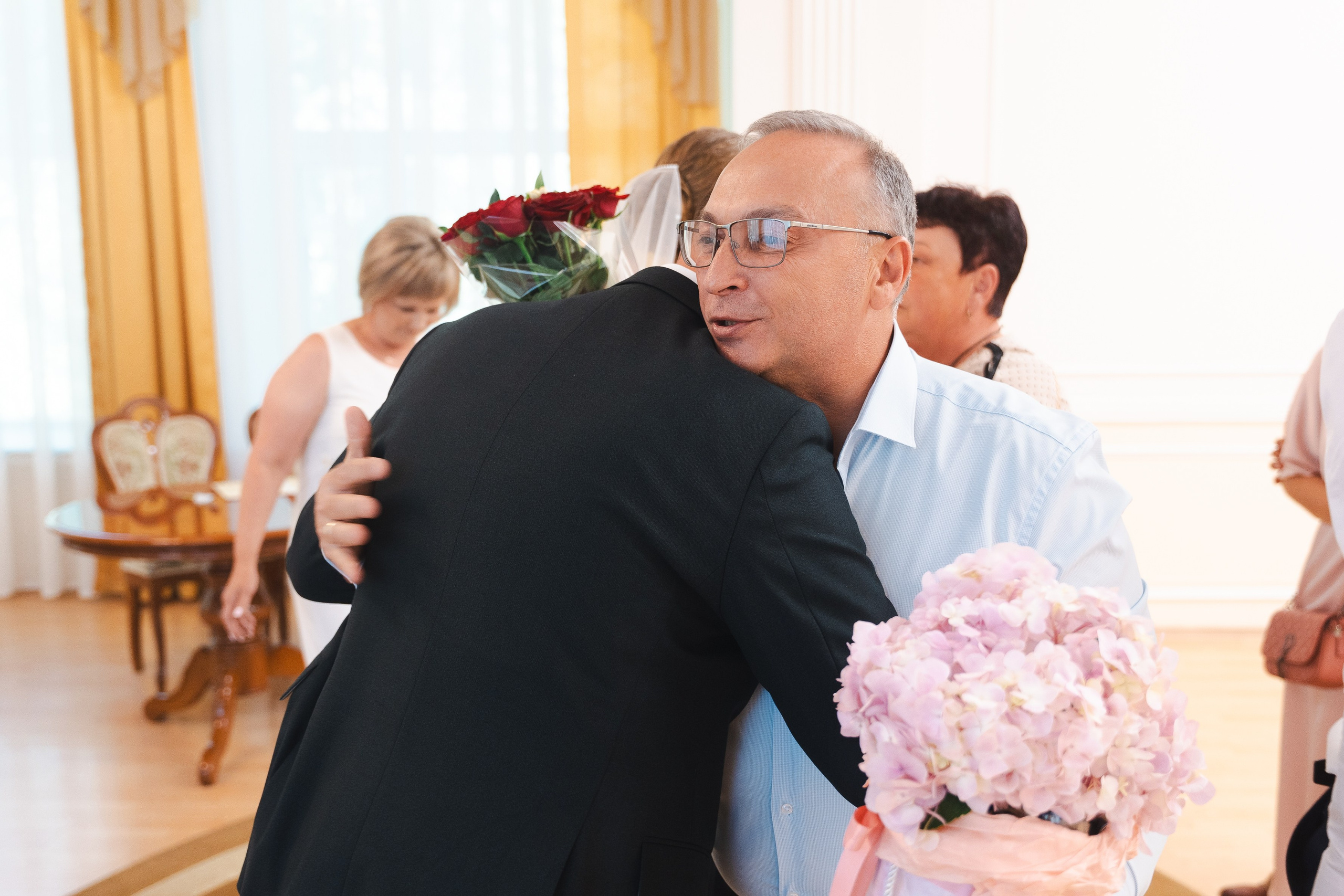 Дарья и Сергей. Фотограф Хабаровск