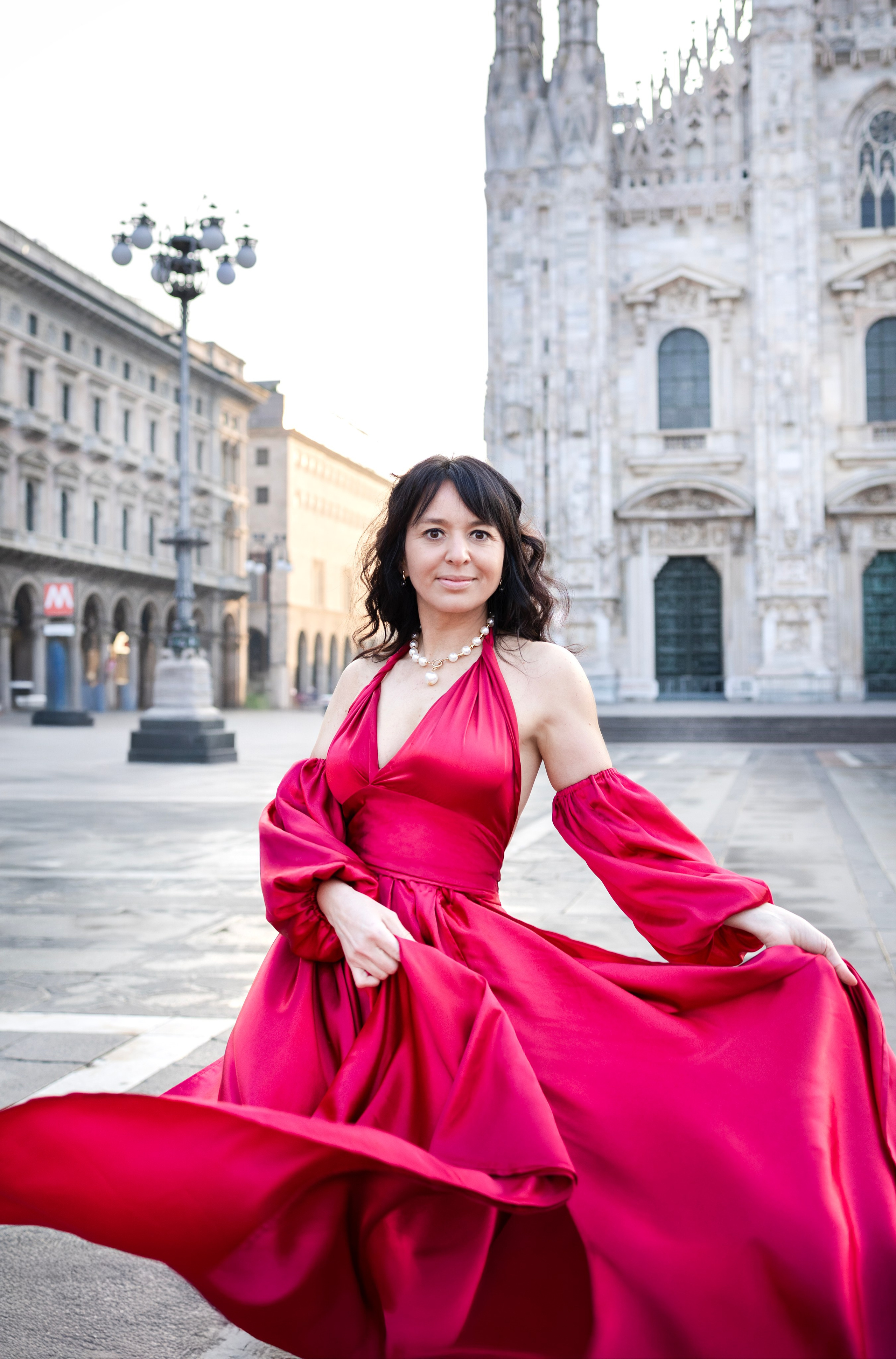 Milan. Photographer in Munich