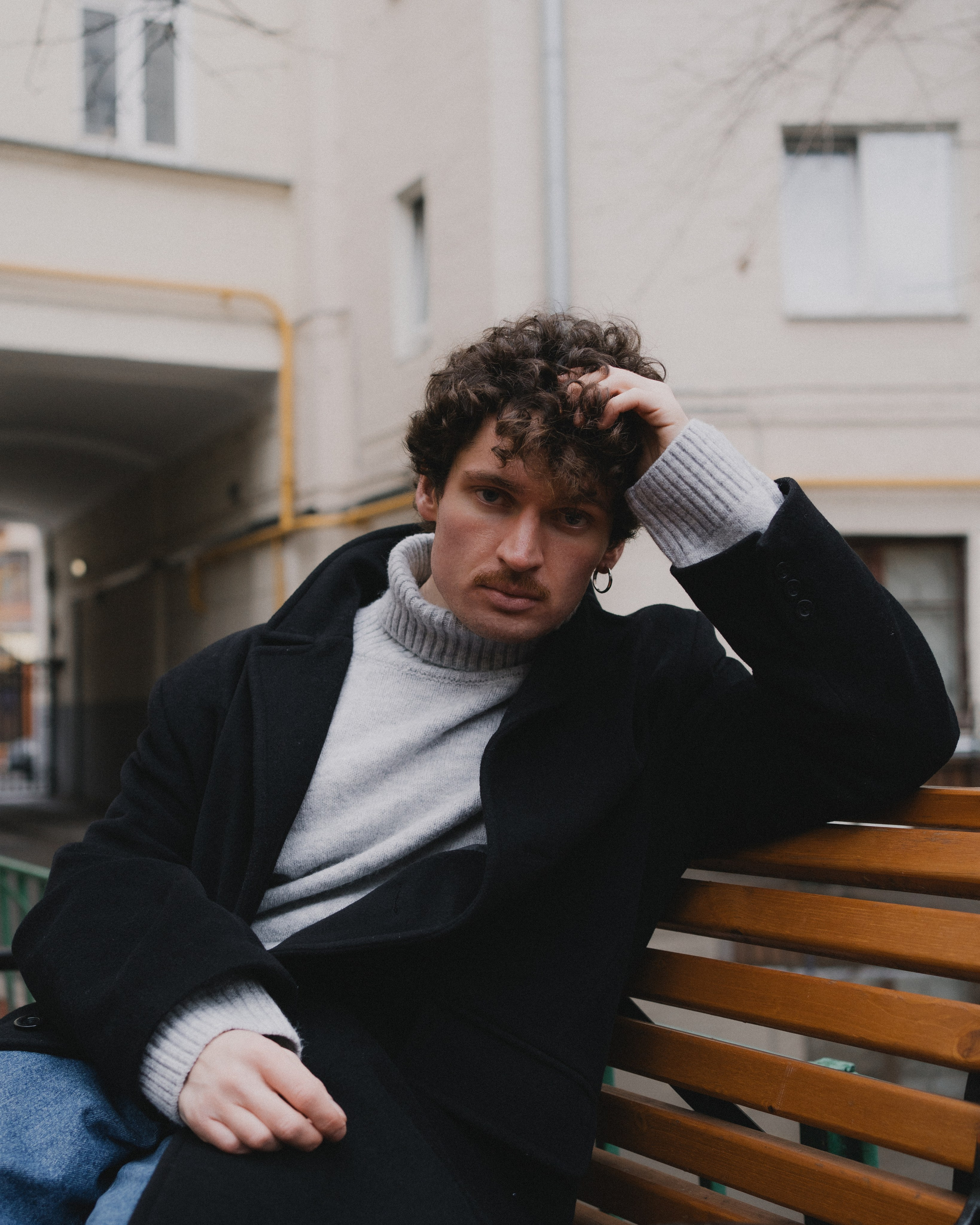 Дима. Портретный фотограф в Москве Анюта Артемова