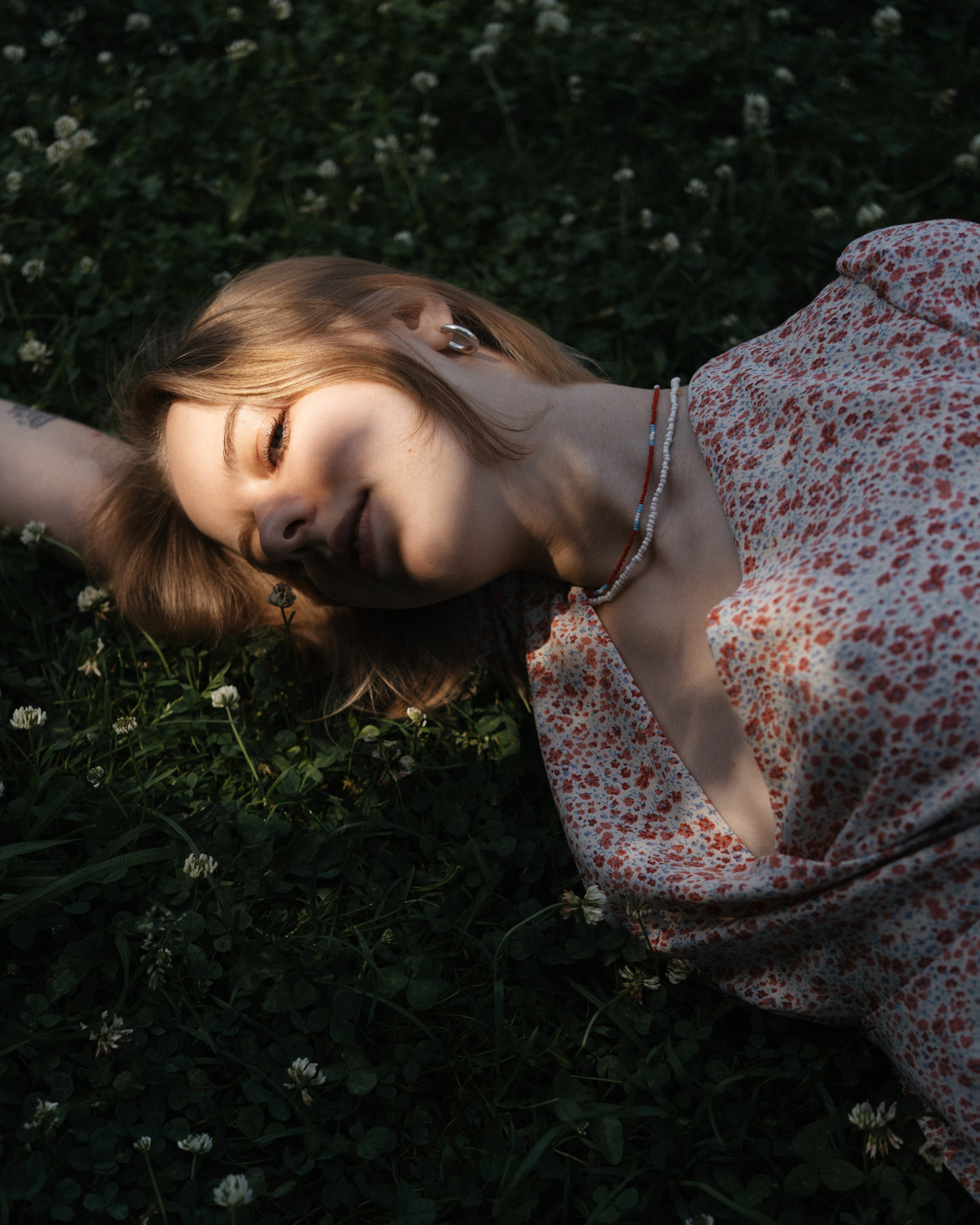 Аня. Портретный фотограф в Москве Анюта Артемова