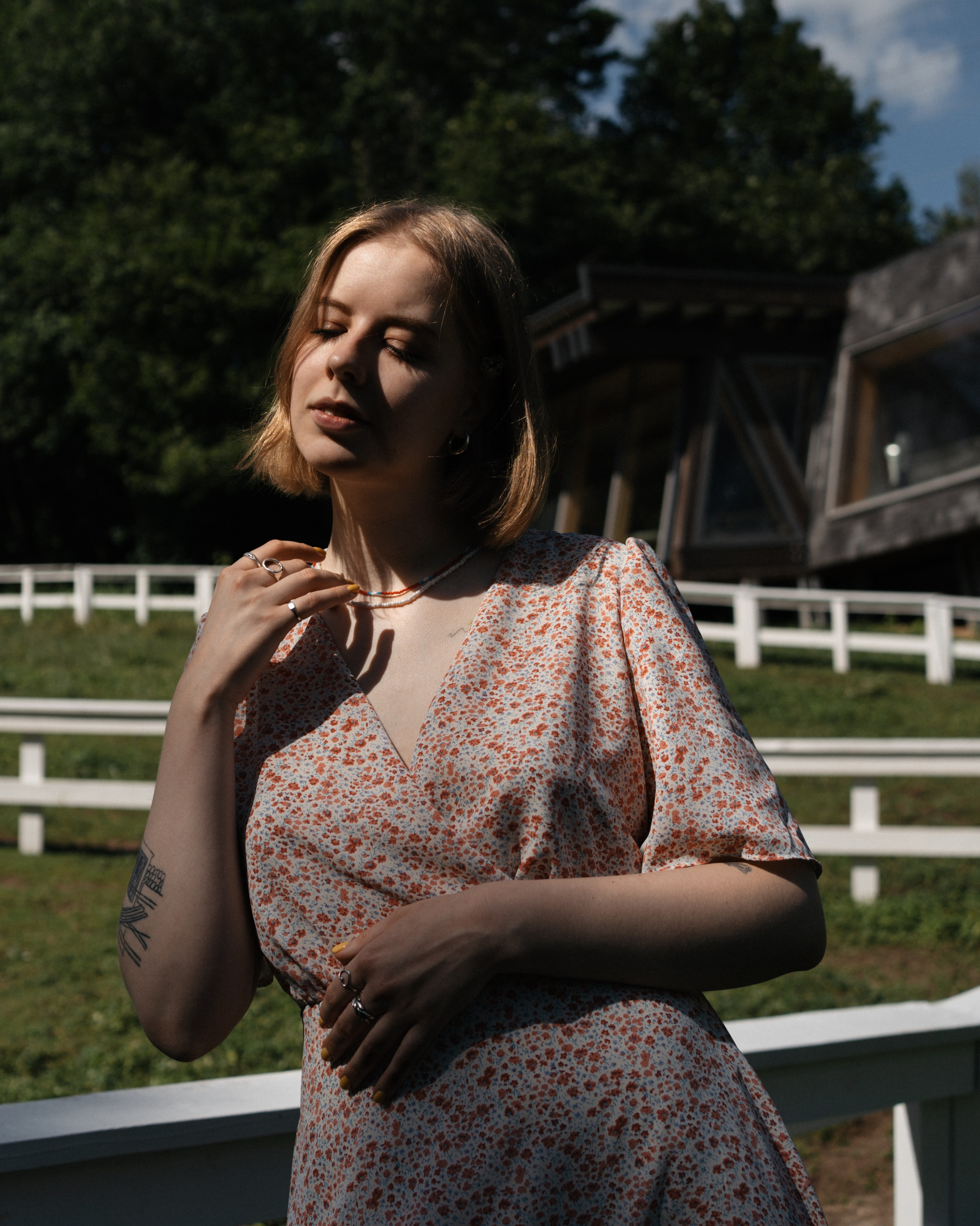 Аня. Портретный фотограф в Москве Анюта Артемова