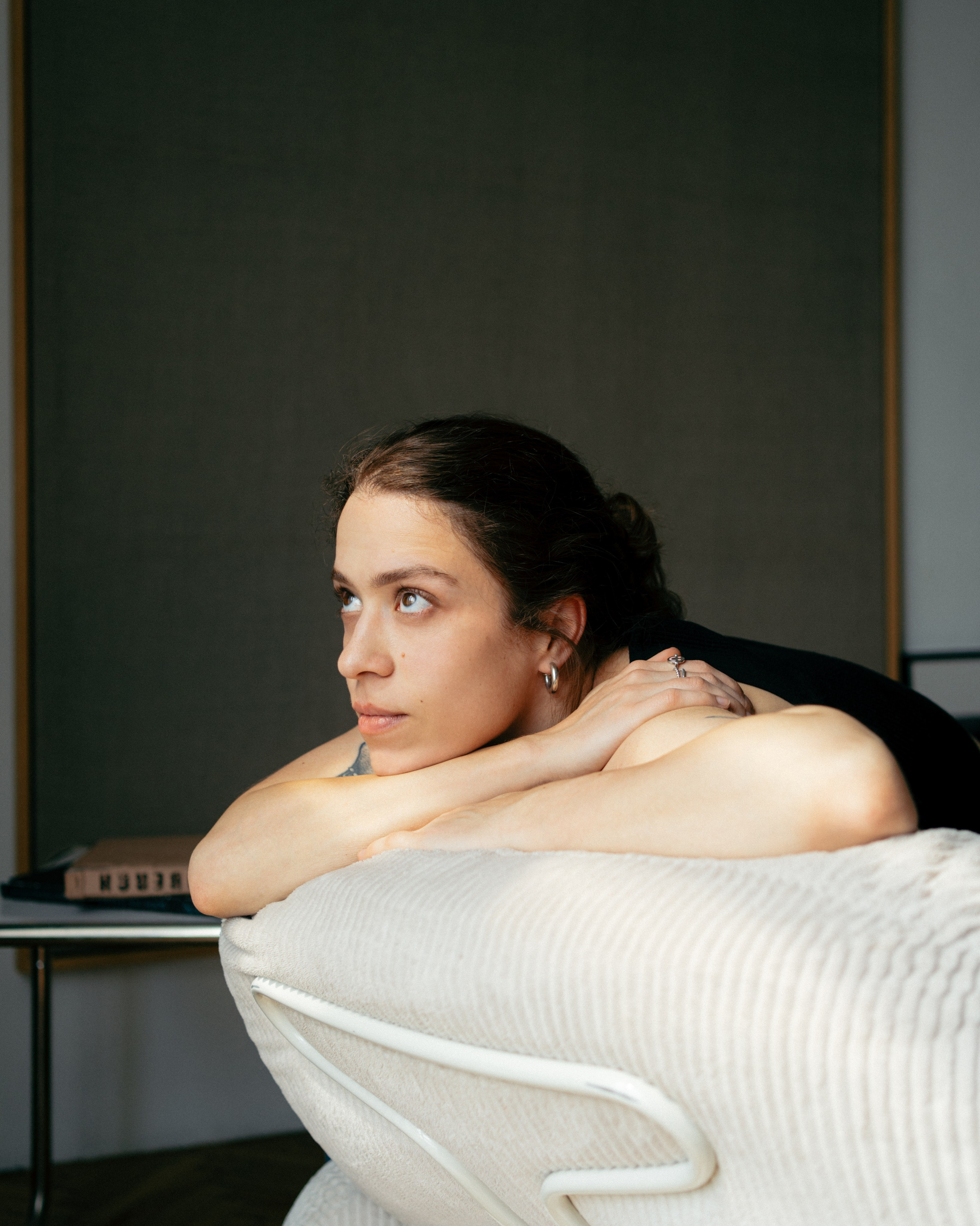 Поля. Портретный фотограф в Москве Анюта Артемова