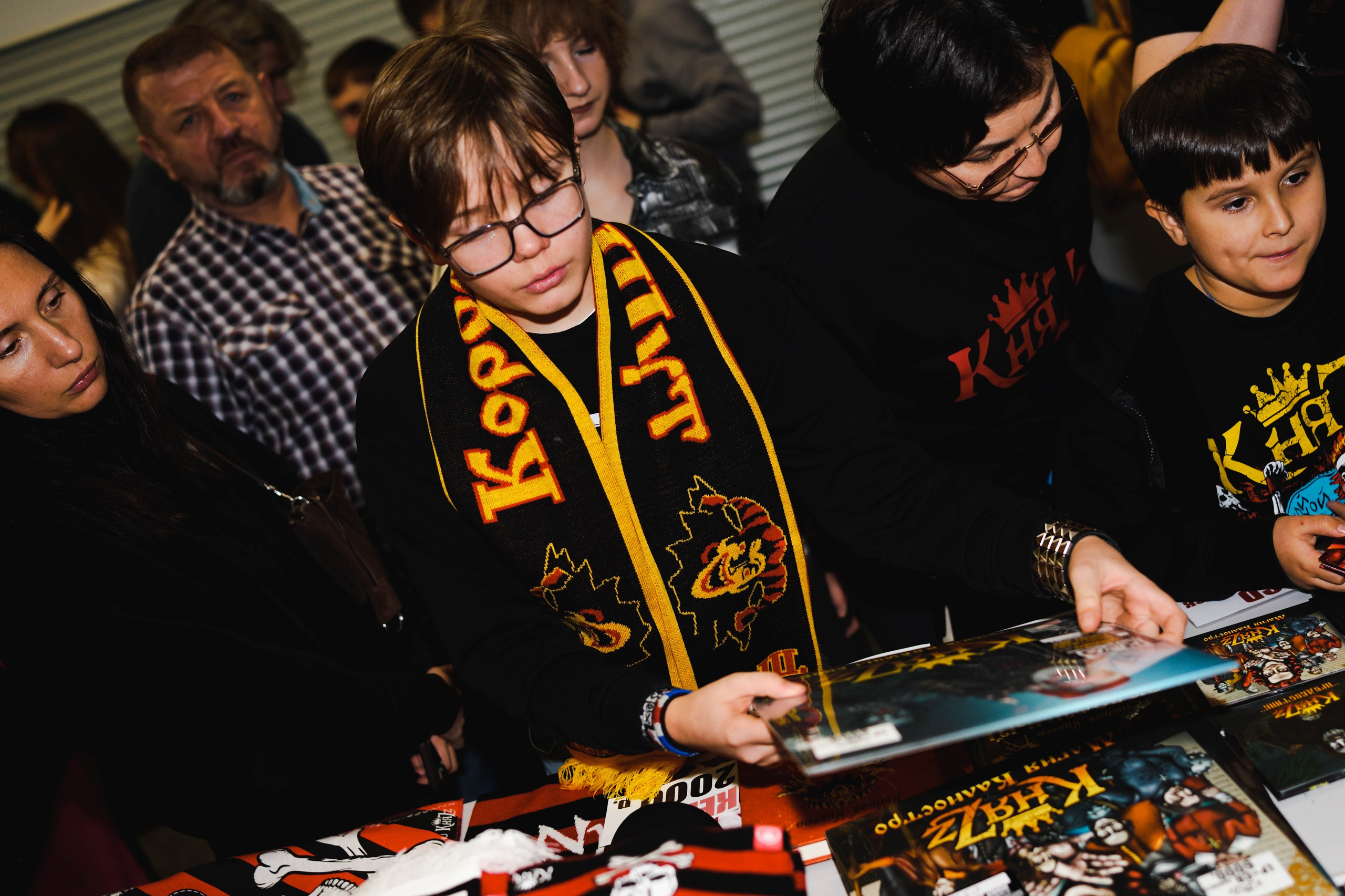 Княzz, Юбилейный, СПб, 06 022 026. Event-фотограф Болотнова Елена