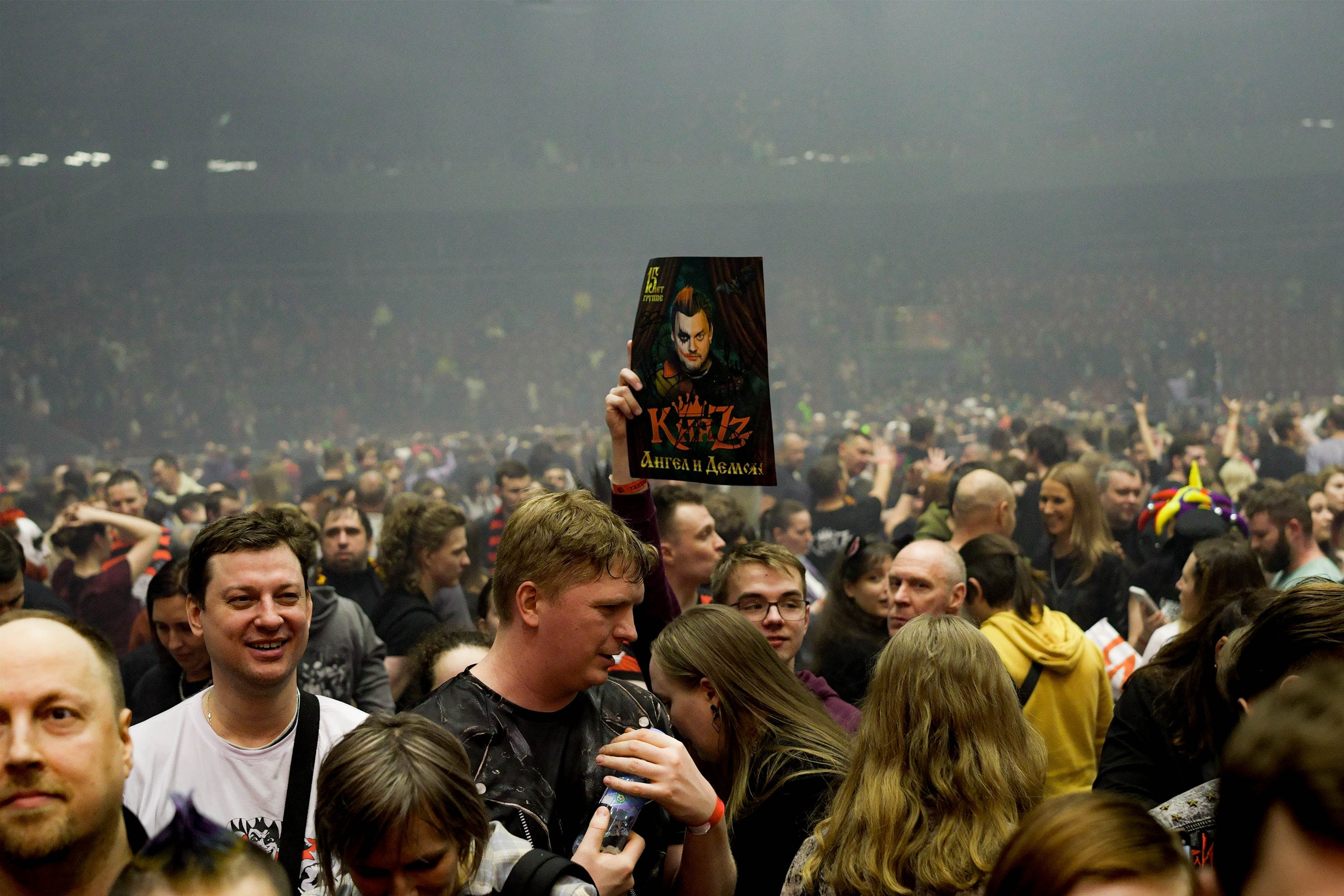 Княzz, Юбилейный, СПб, 06 022 026. Event-фотограф Болотнова Елена