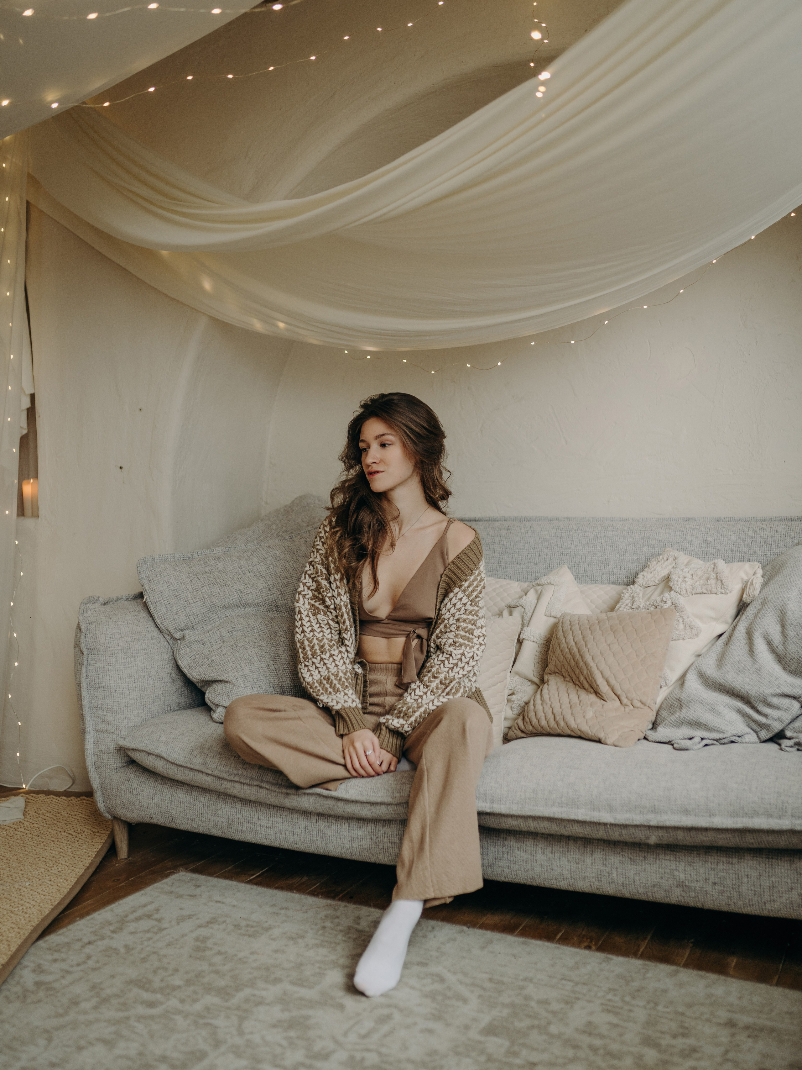 Настя. Фотограф Софа Самара