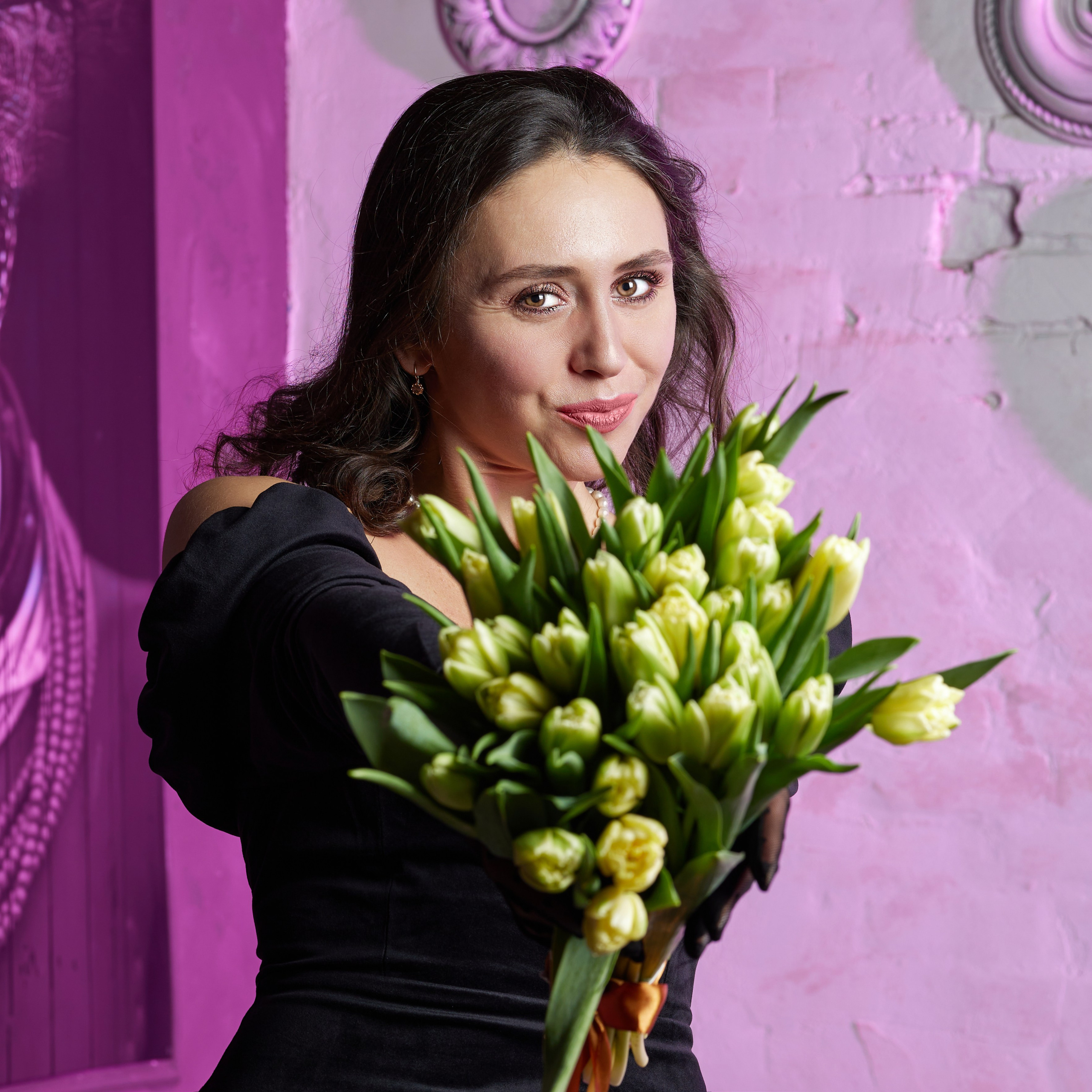 Студийная фотосессия в Туле