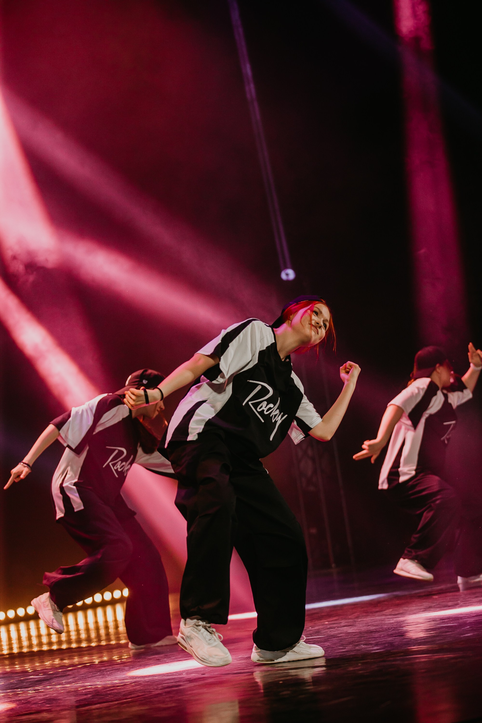 Студия танцев «Rocky» Отчётный концерт «ВМЕСТЕ». Фотограф событий Злобин Дмитрий