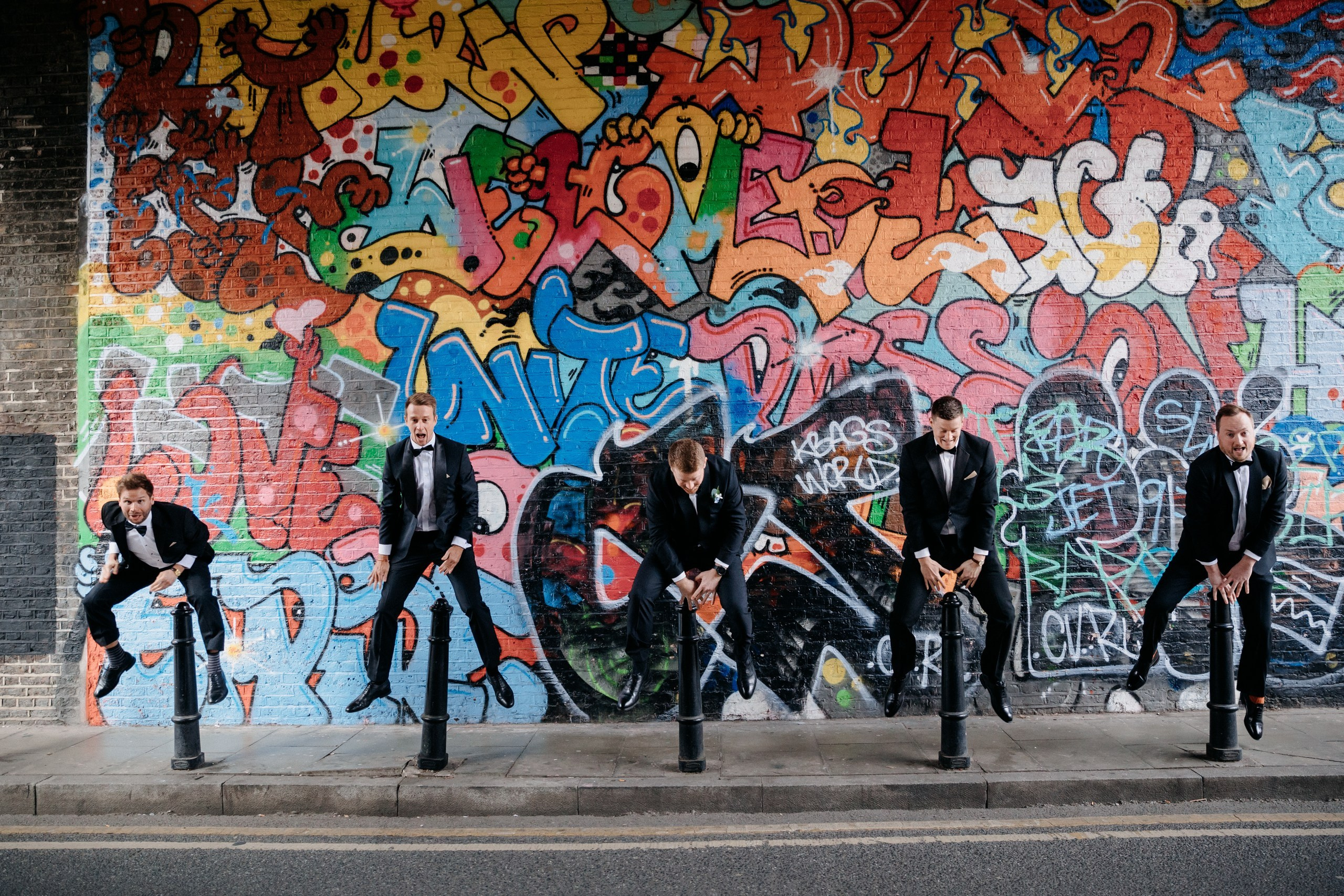 Lea & Benjamin — Wedding at Shoreditch Studios. Moments Catchers — Wedding Photography & Video Duo in London