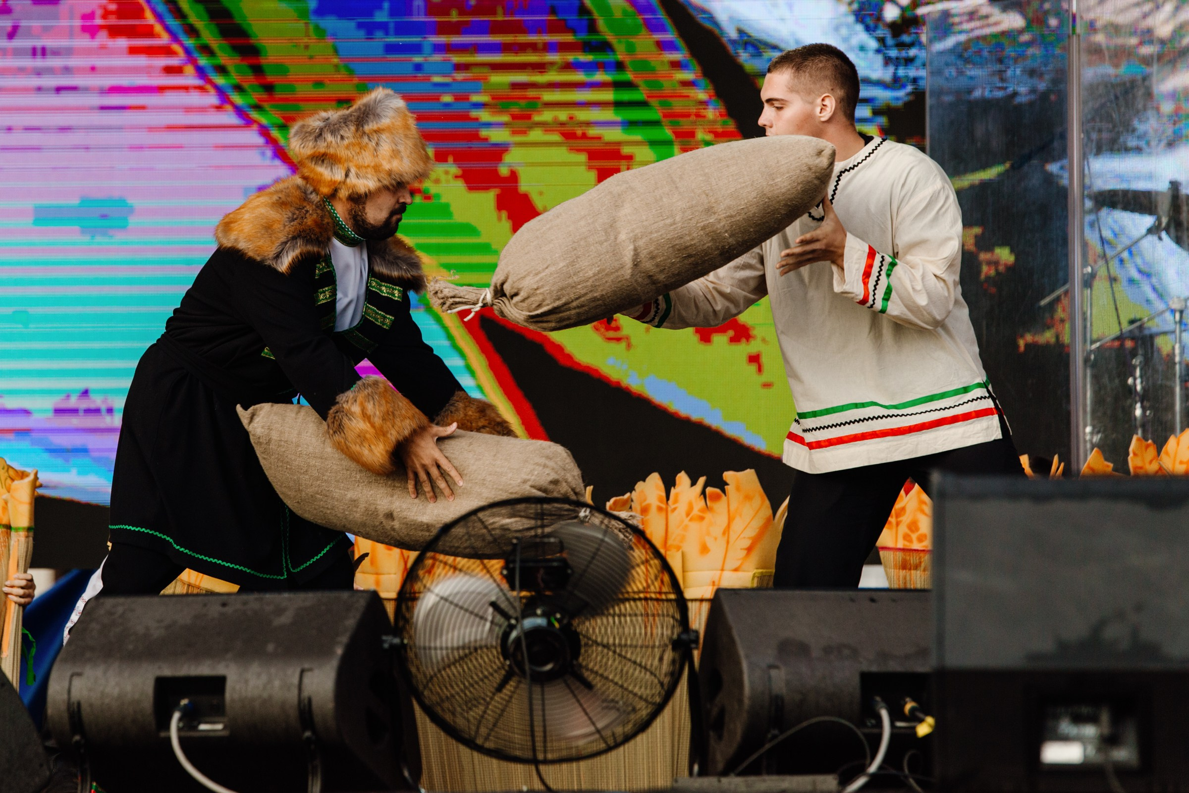 День города Усолье-Сибирское 2025. Фотограф в Иркутске Евгения Айвазова