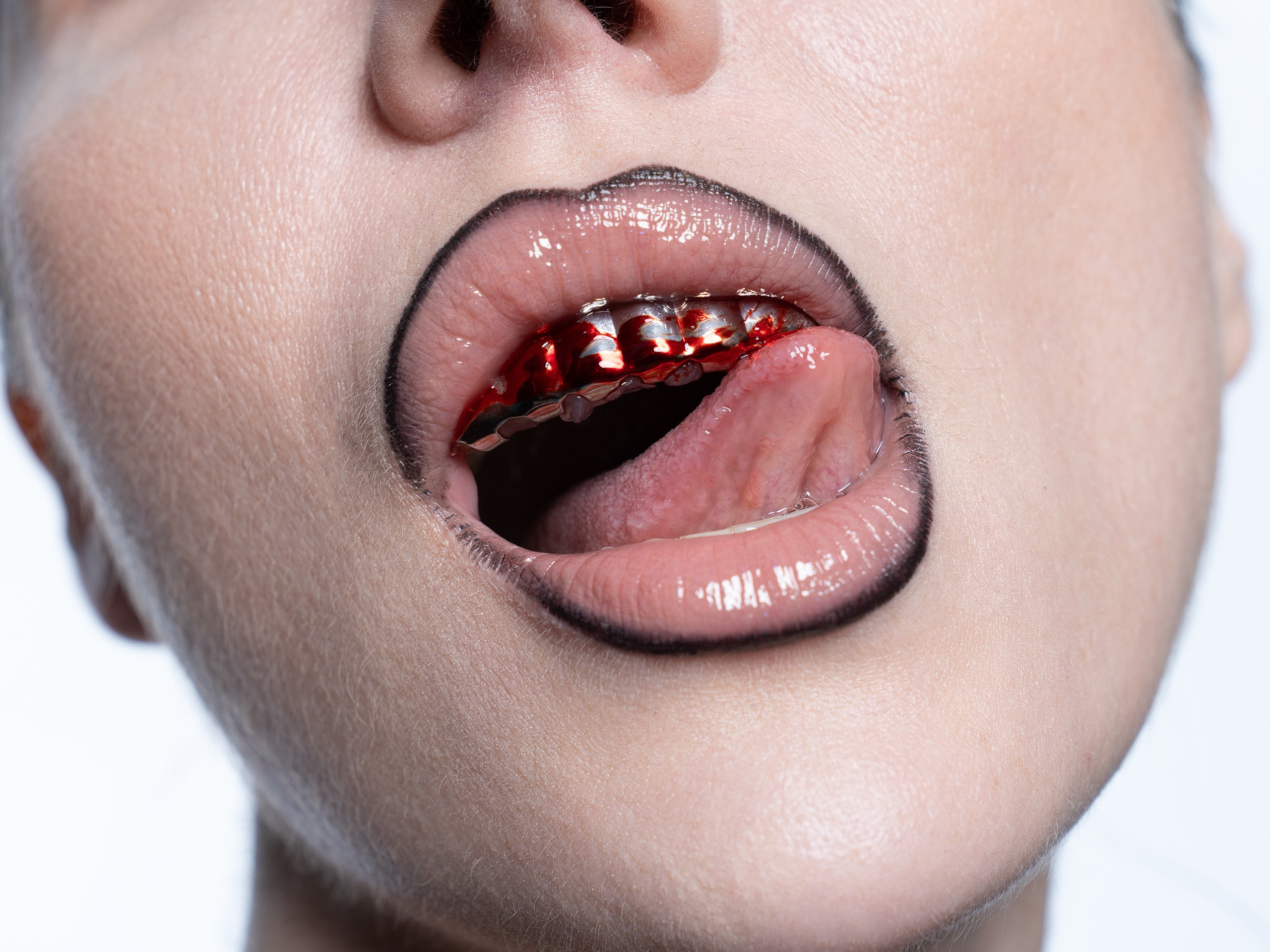 Beauty. Molligan style