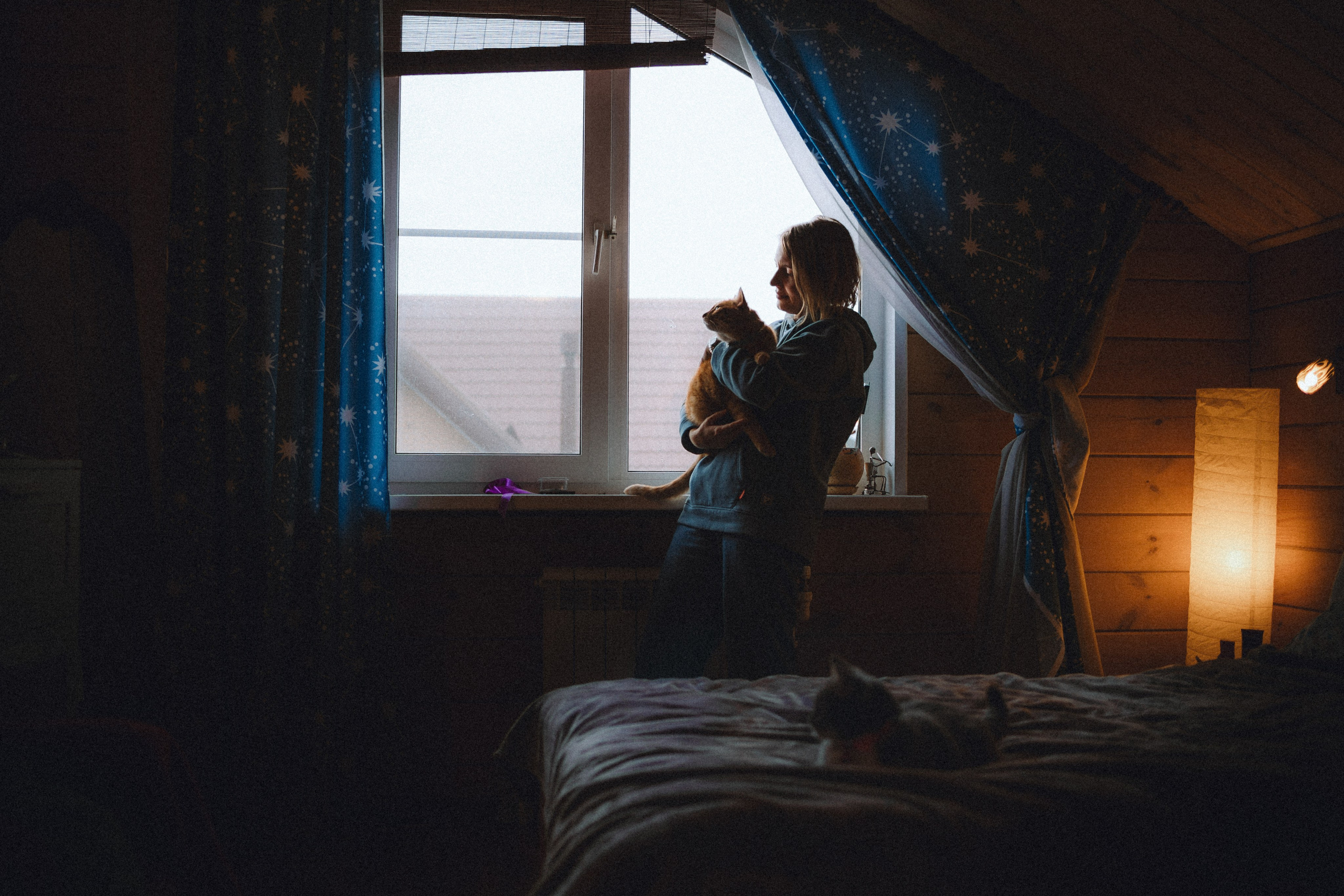 Леброн, Муся и их семья