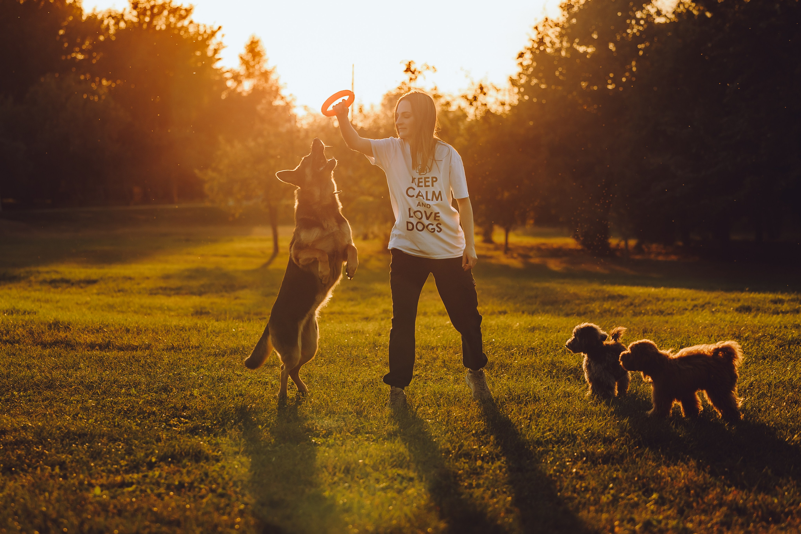 Кристина и все-все