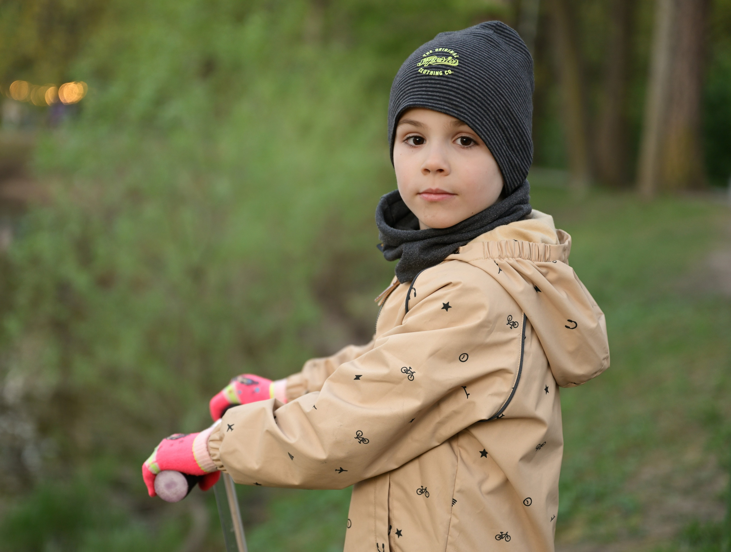 Фотосессии в центре и в парках Санкт-Петербурга