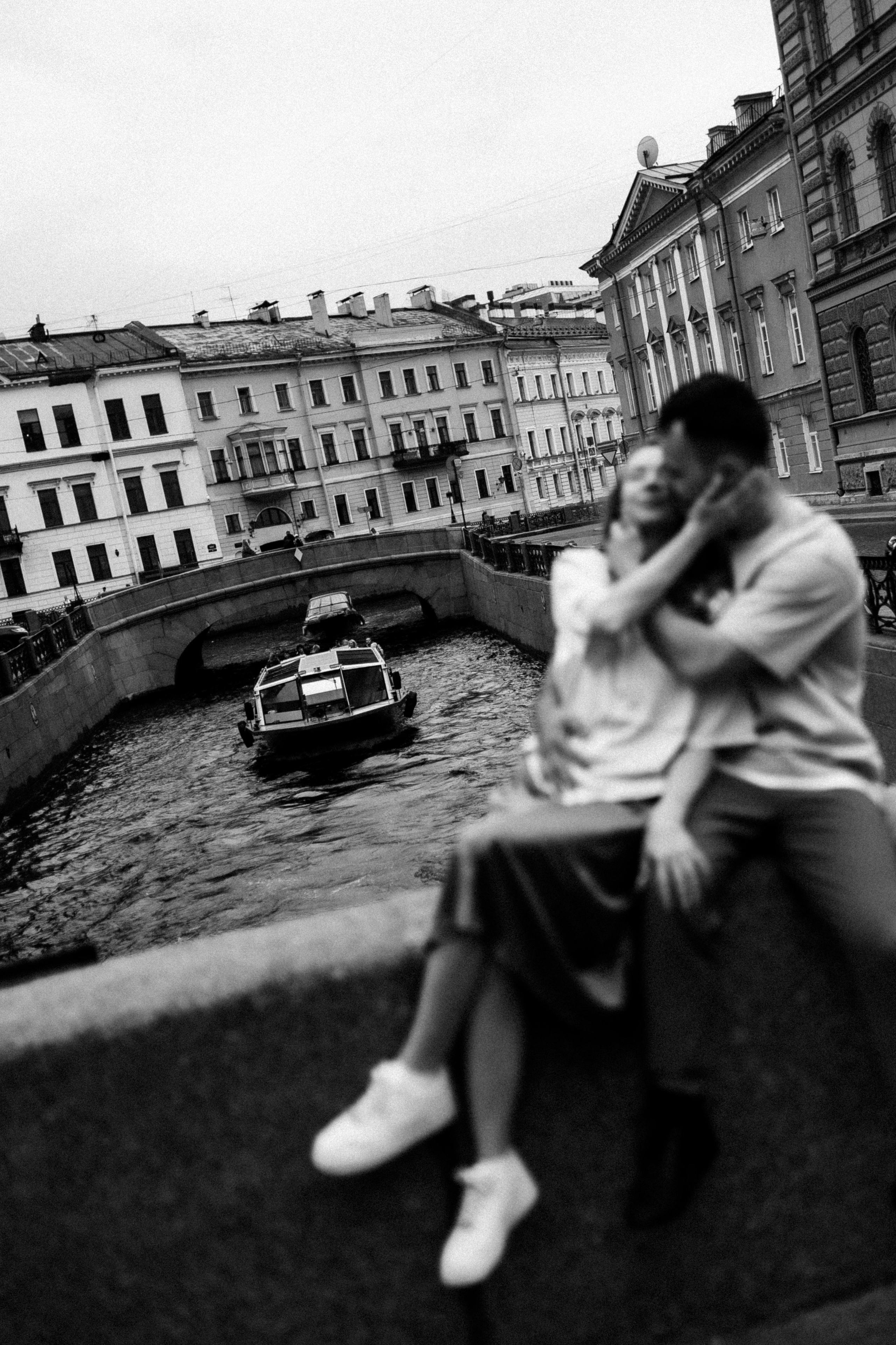 Юлия и Сергей. Фотограф в Санкт-Петербурге