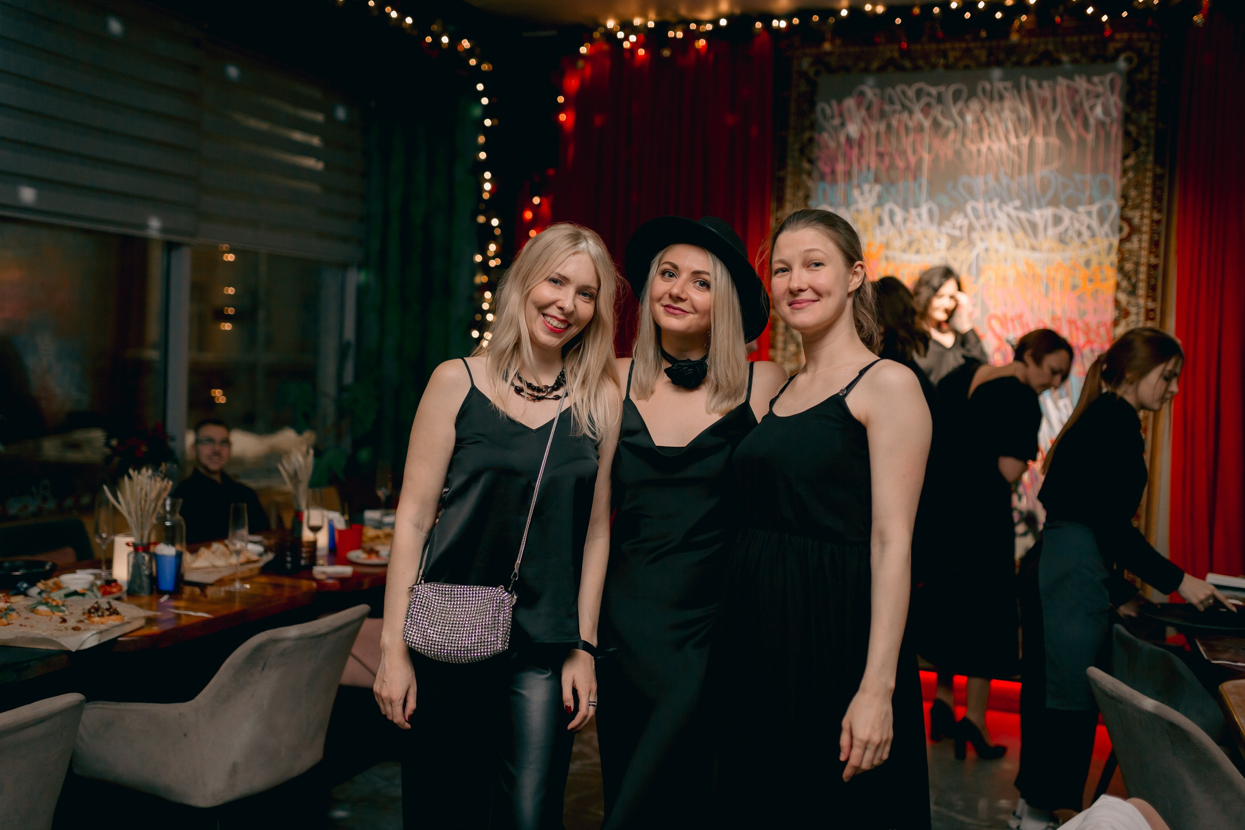 Новогодняя вечеринка сообщества Код Публичности в Смоленске. Фотограф в Смоленске и Москве Ирина Макарова