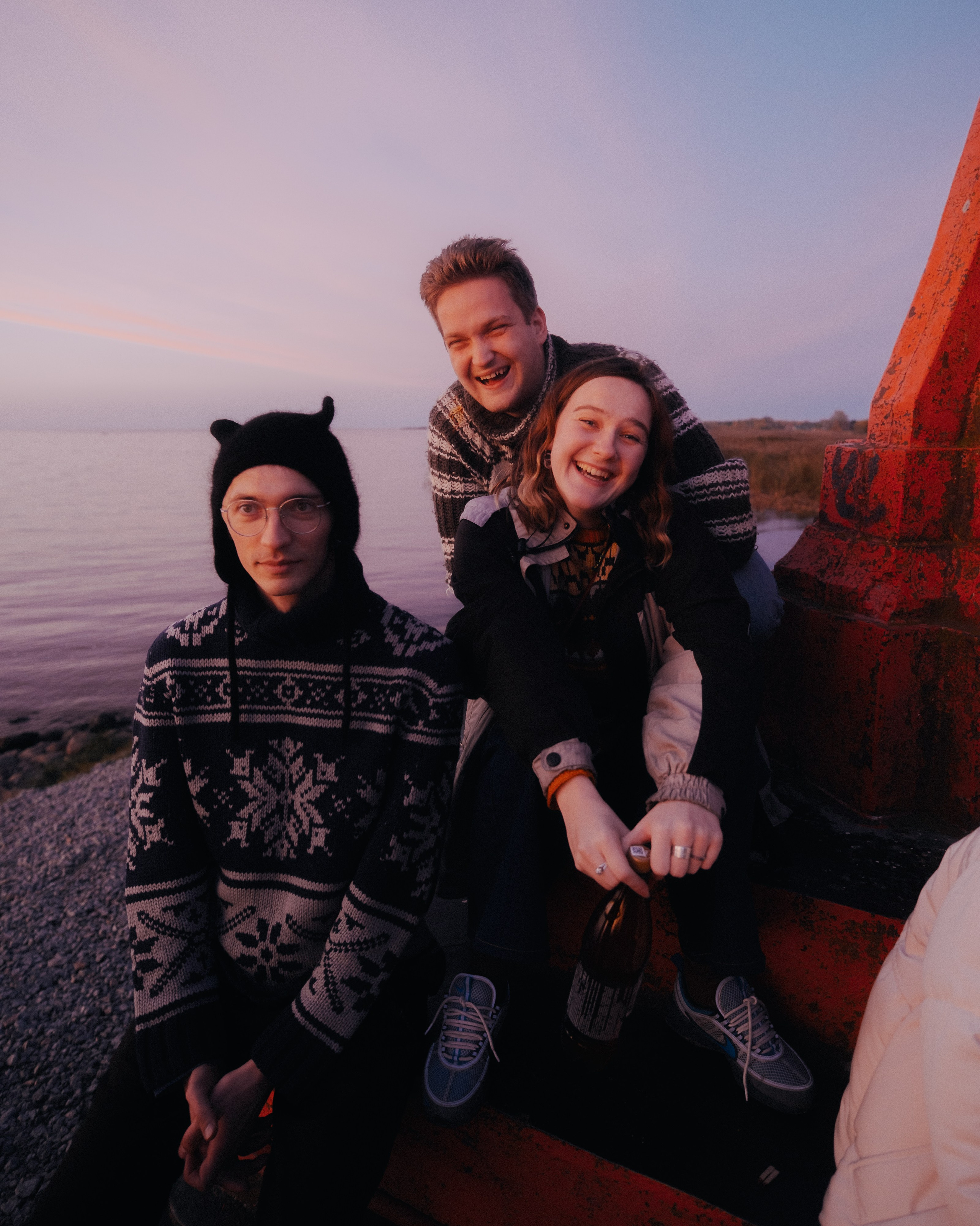 ДР на даче Арины | окт 2024