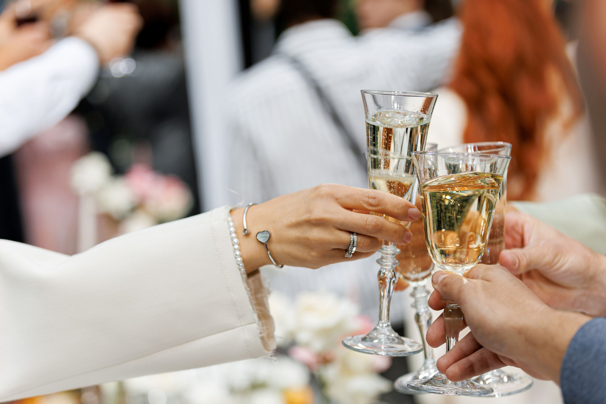 N&A. Свадебный репортажный фотограф в Москве