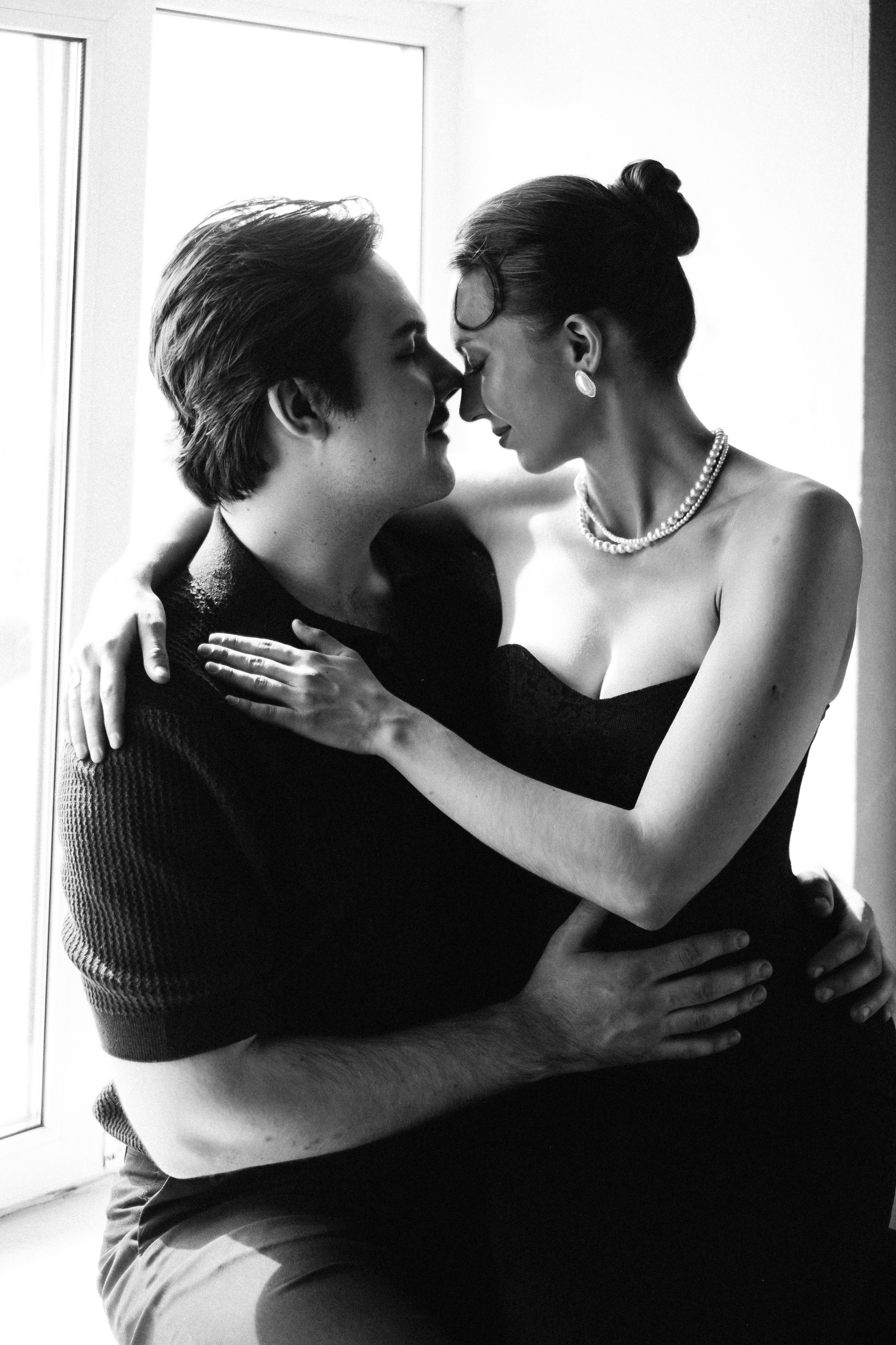 Полина и Кирилл. Daria Chigintseva Photographer