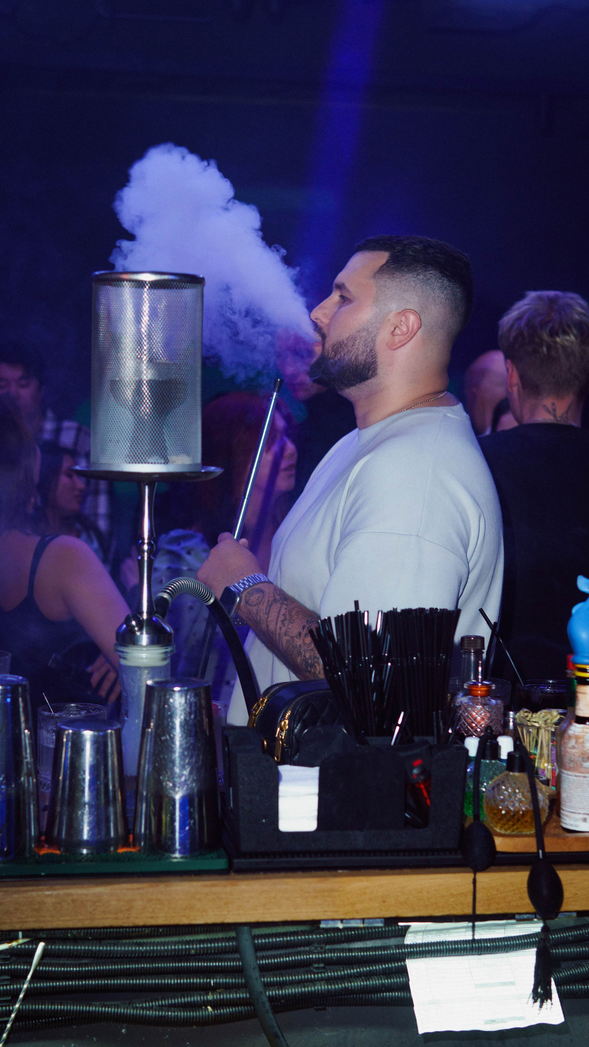 Community. Андрей Риттер Репортажный идейный портретный фотограф Сахалина