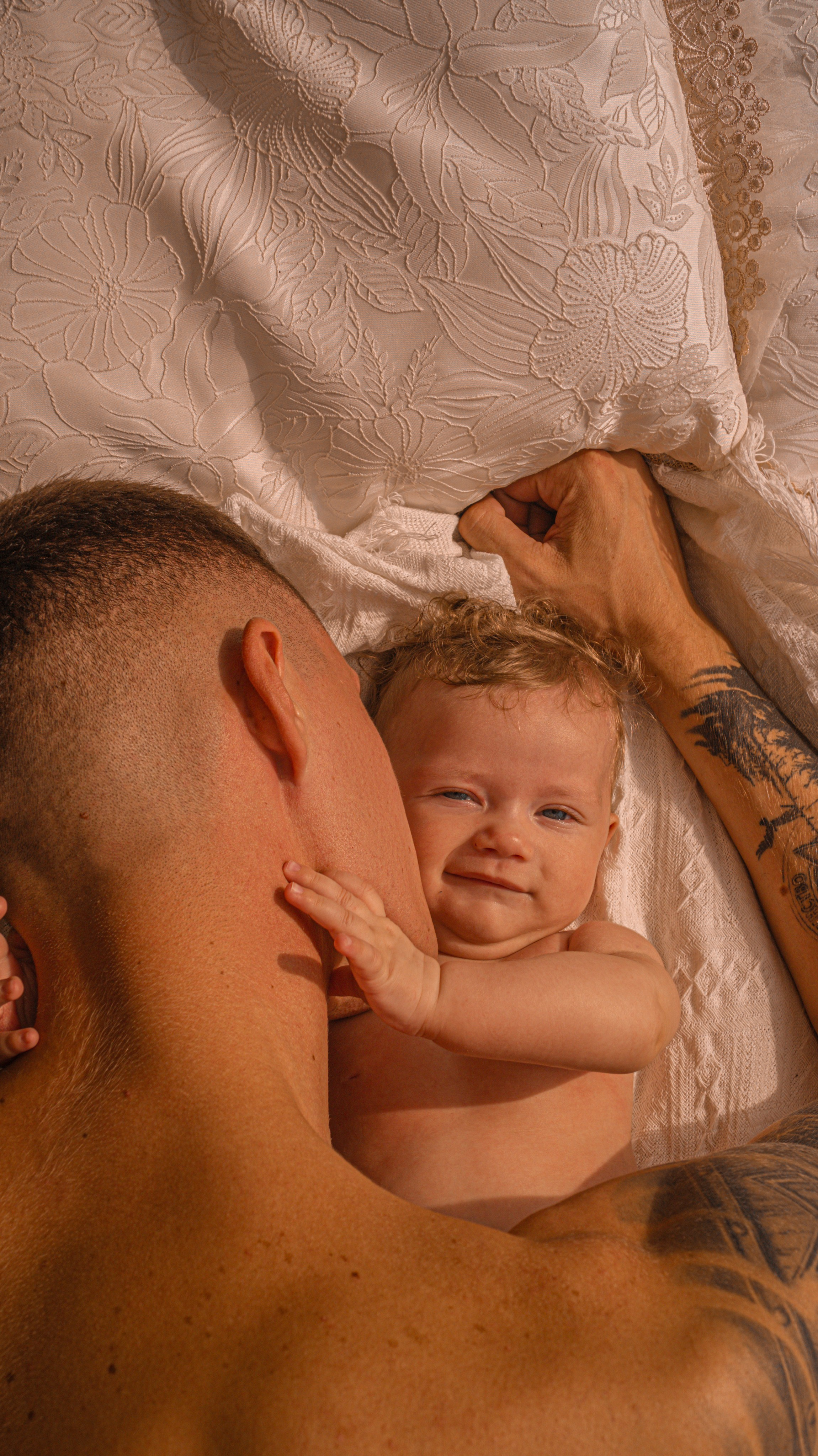 Екатерина, Алексей и Варвара. Фотограф Вероника Смит I Владивосток