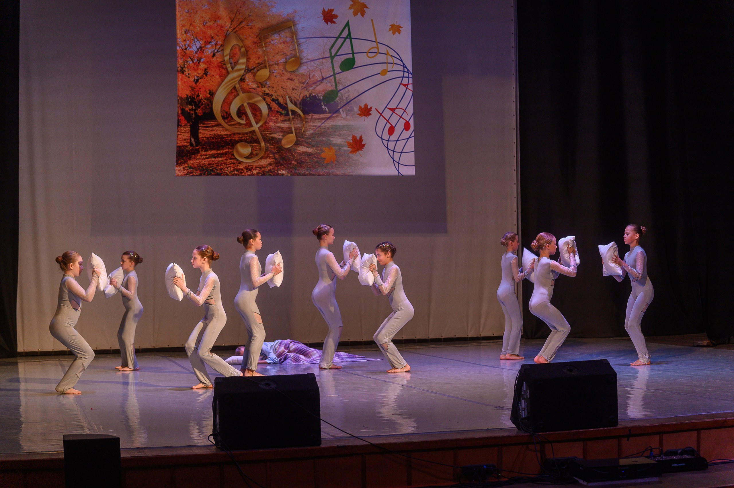 Конкурс «Танцевальная Осень». Фотограф в Кемерово Владислав Шульц