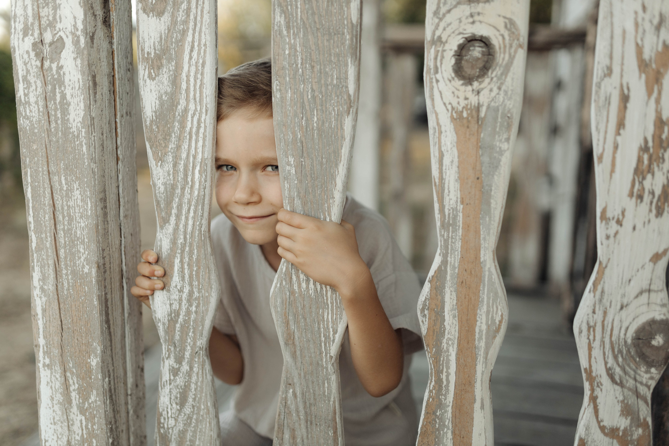Когда мы с сестрой были маленькими…