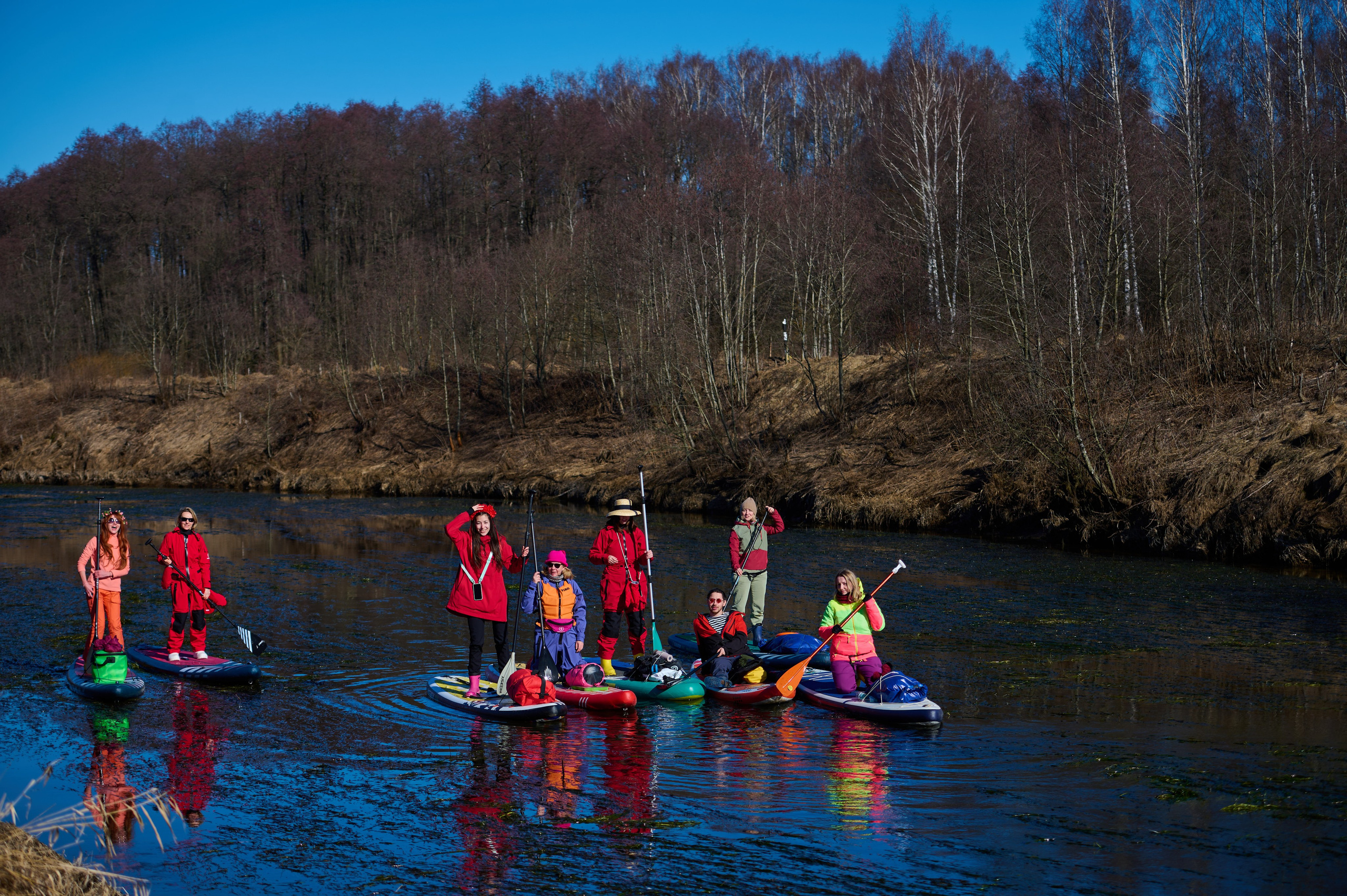 8 марта Истра. Главная