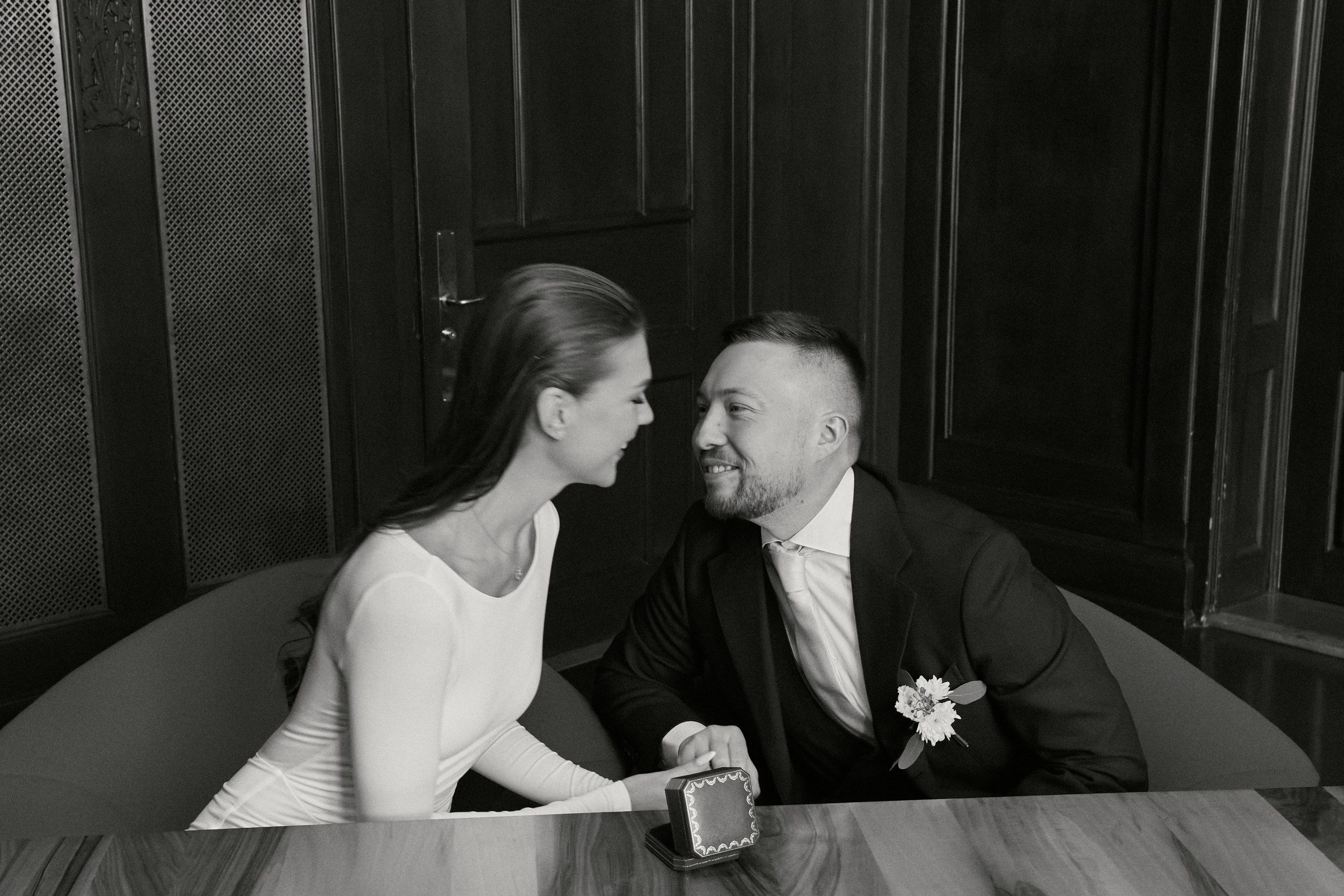 Civil marriages. Photographer in Zurich