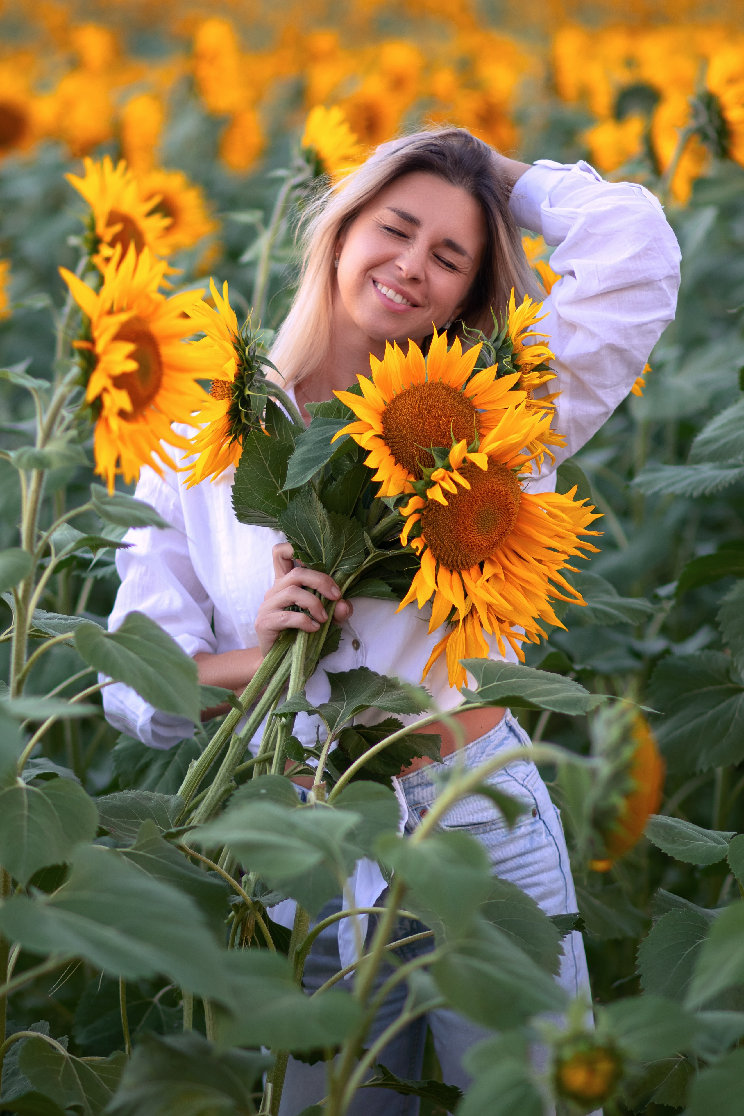 Индивидуальная фотосессия. Свадебный и семейный фотограф Магнитогорск, Абзаково, Банное