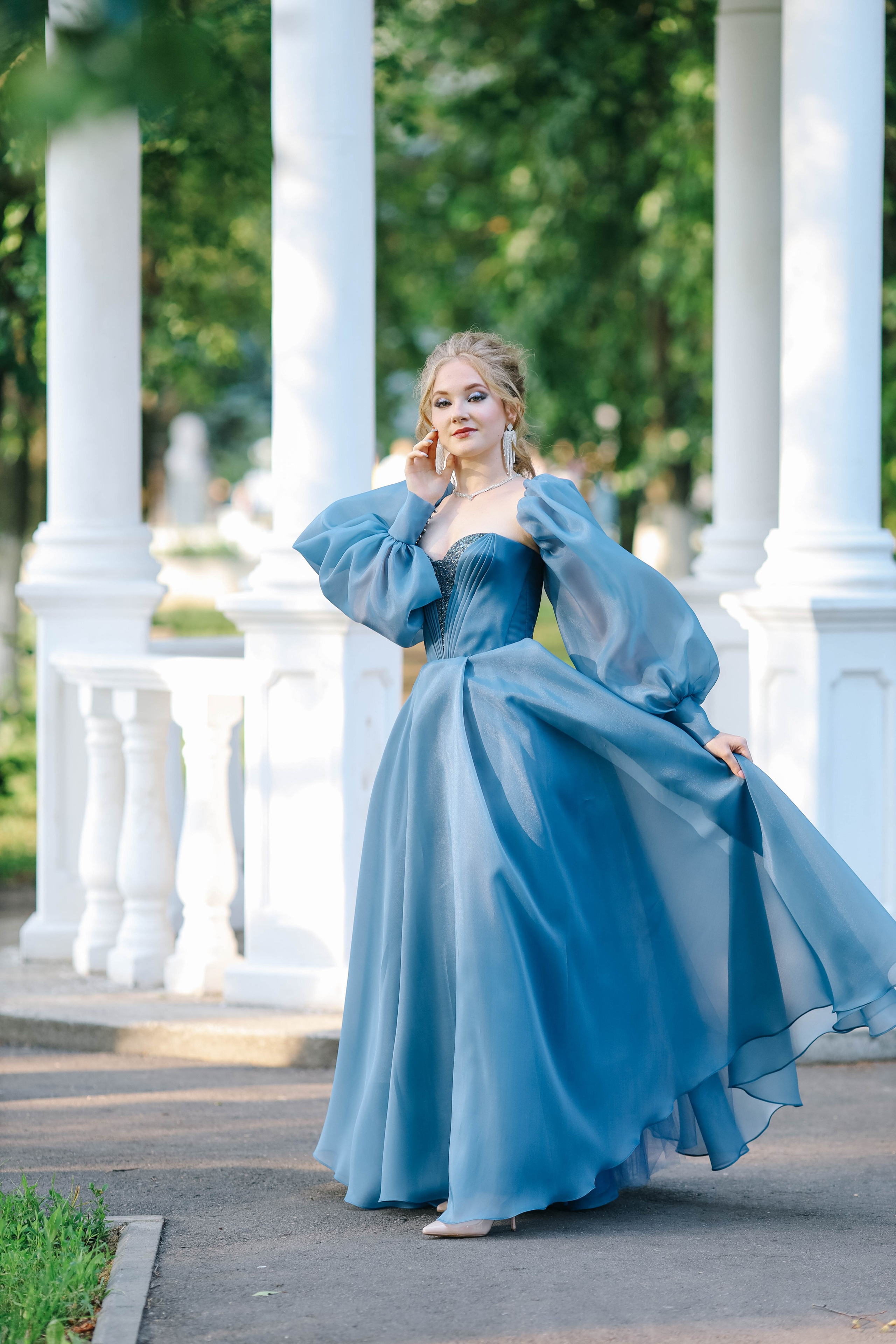 Выпускной. Семейный и свадебный фотограф в Пензе Валерия Филюкова