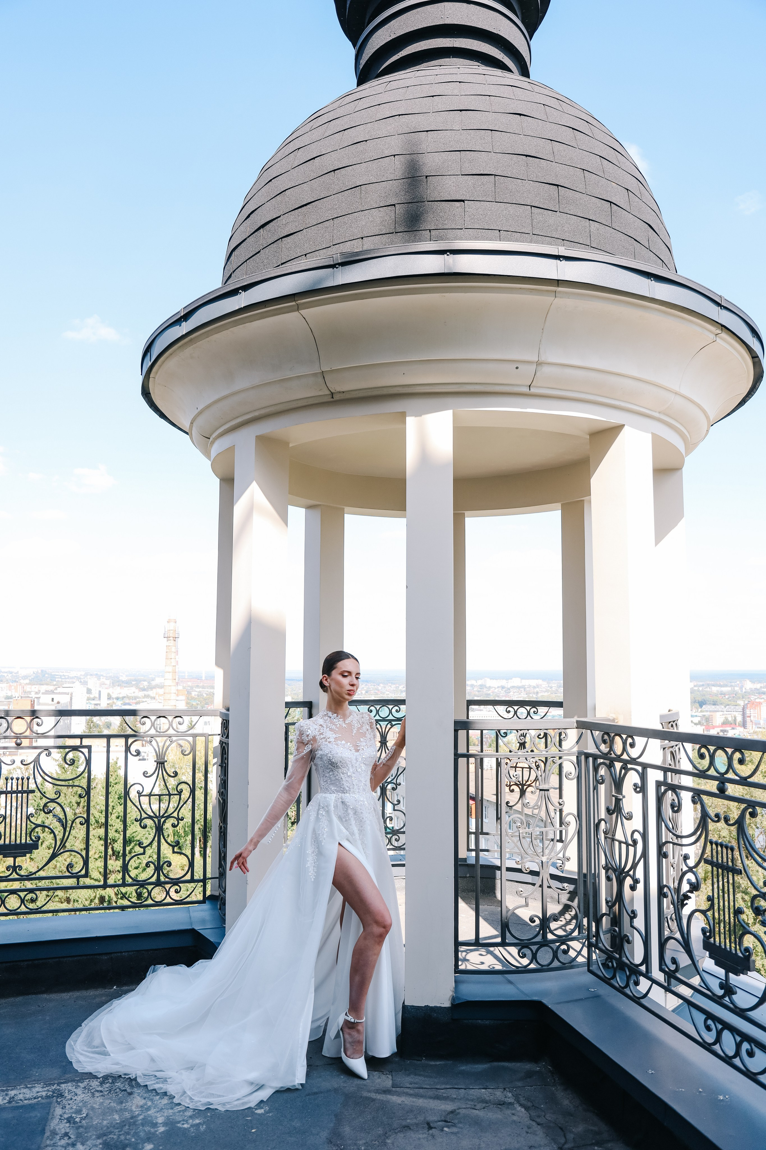 ГУСЬковы Костя и Наташа. Семейный и свадебный фотограф в Пензе Валерия Филюкова