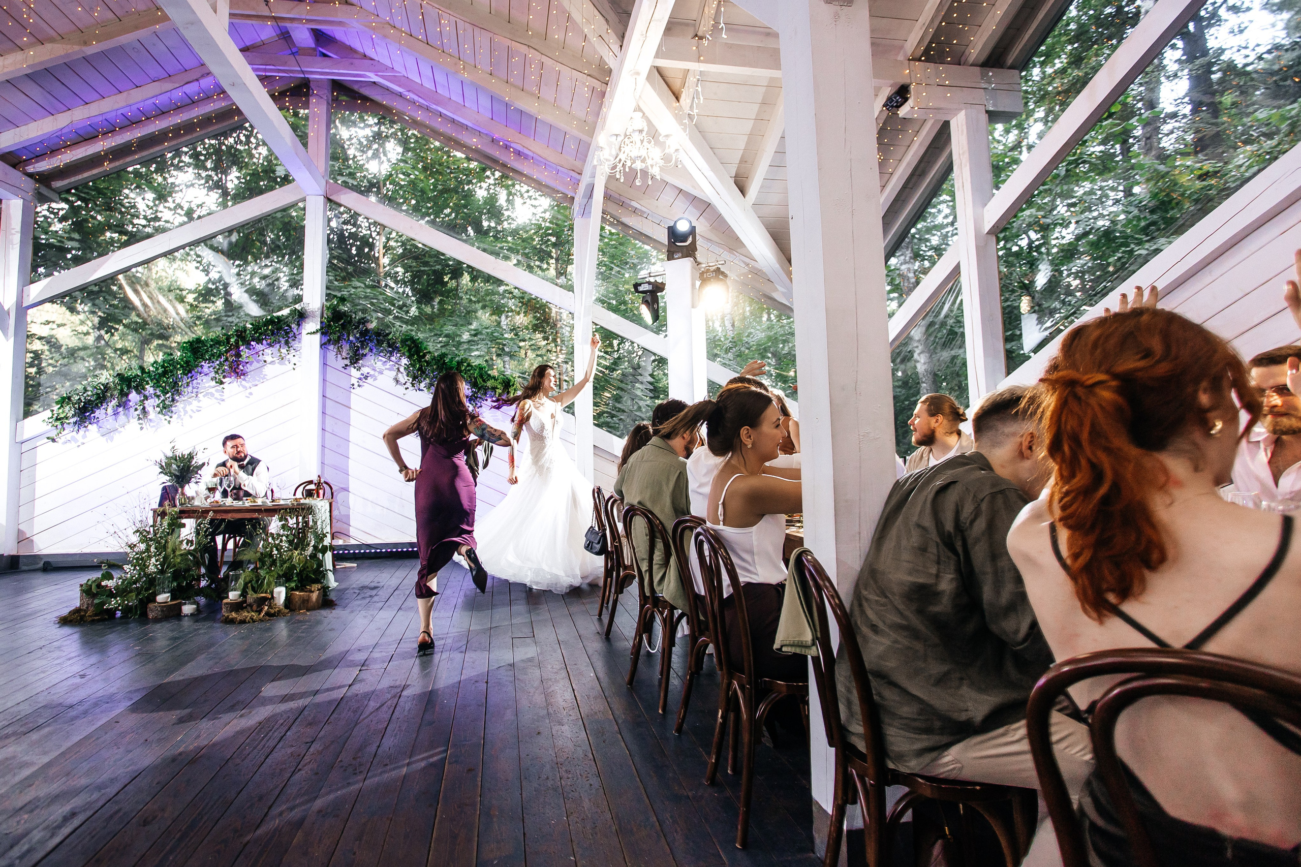 Sasha & Olya. Свадебный фотограф в Москве Виктория Арехова