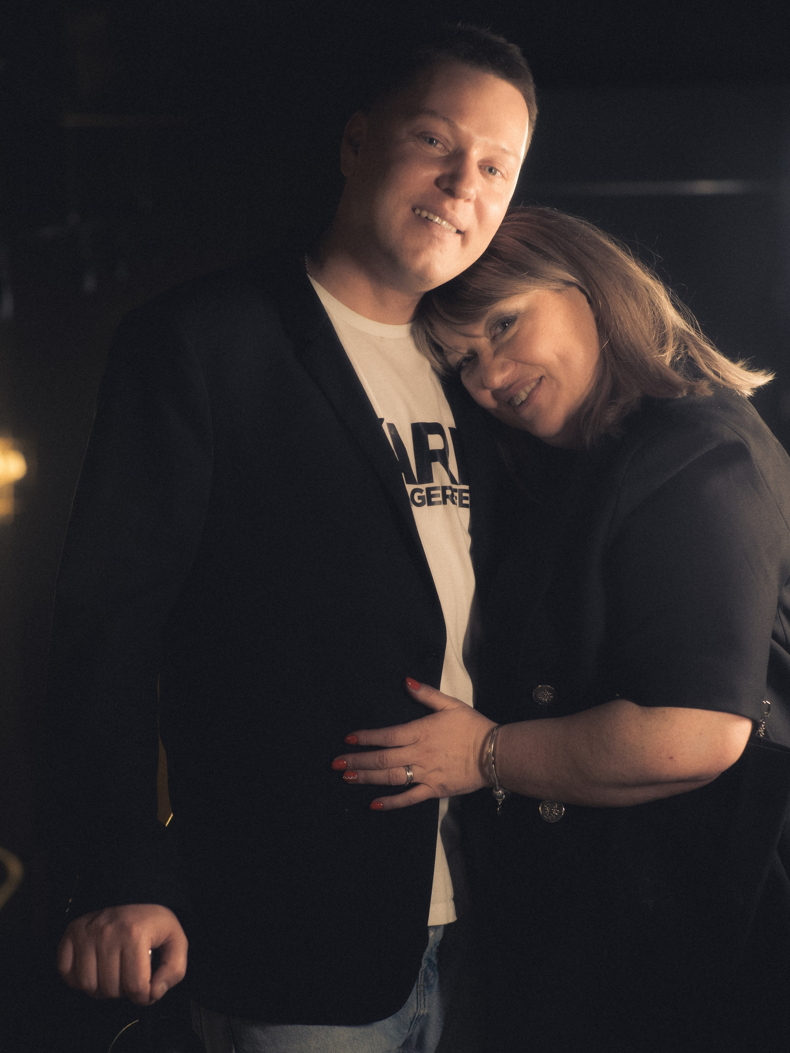 Alexei Zimin & Chefs Eatertainment. Игорь Гичка. Портрет с любовью