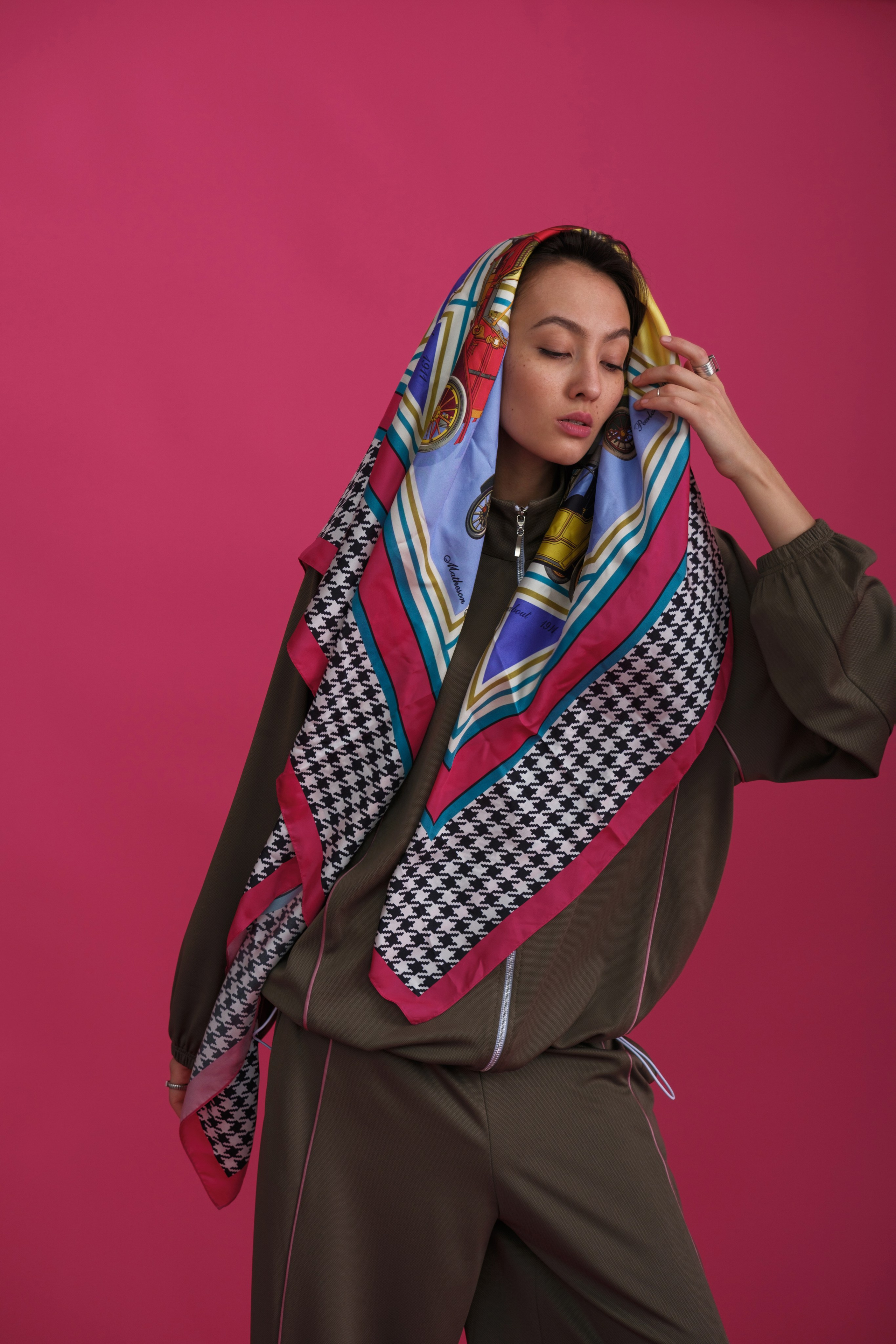 Zaay Spring'2025. Фотограф Евгений Политов