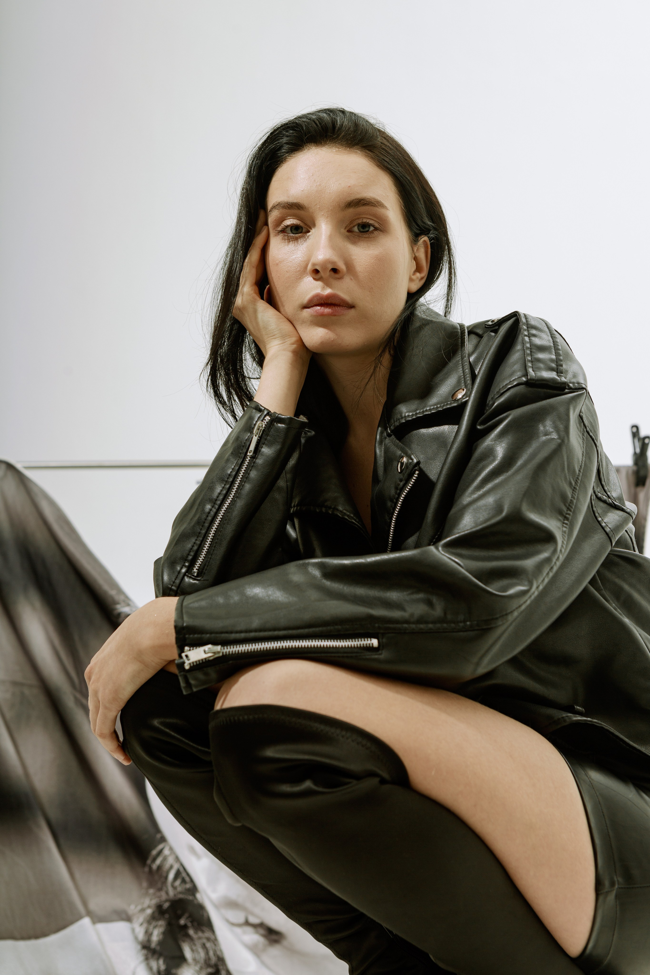 Zoya. Фотограф Евгений Политов