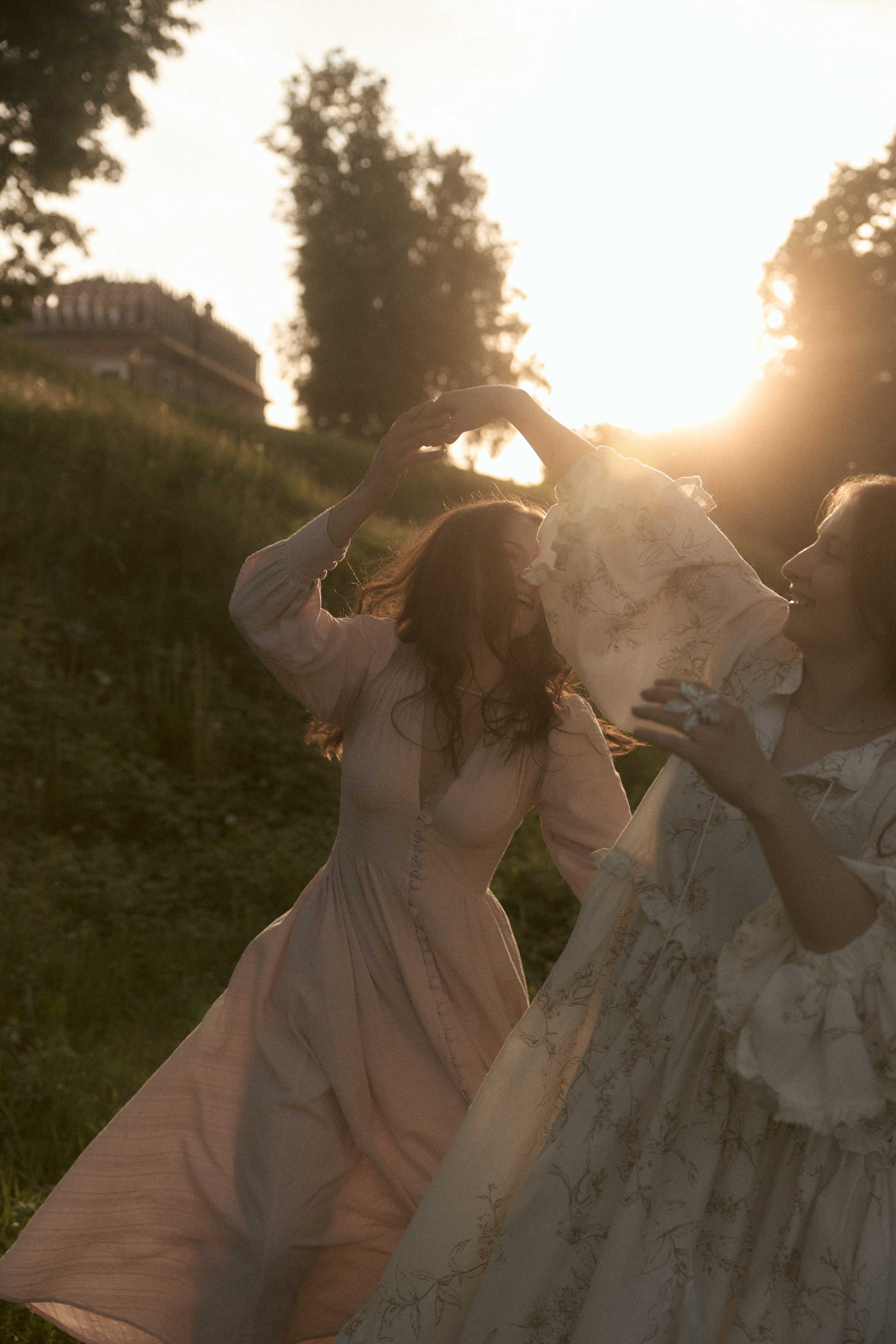 Марина и Юля. Семейный и детский фотограф Юлия Шох