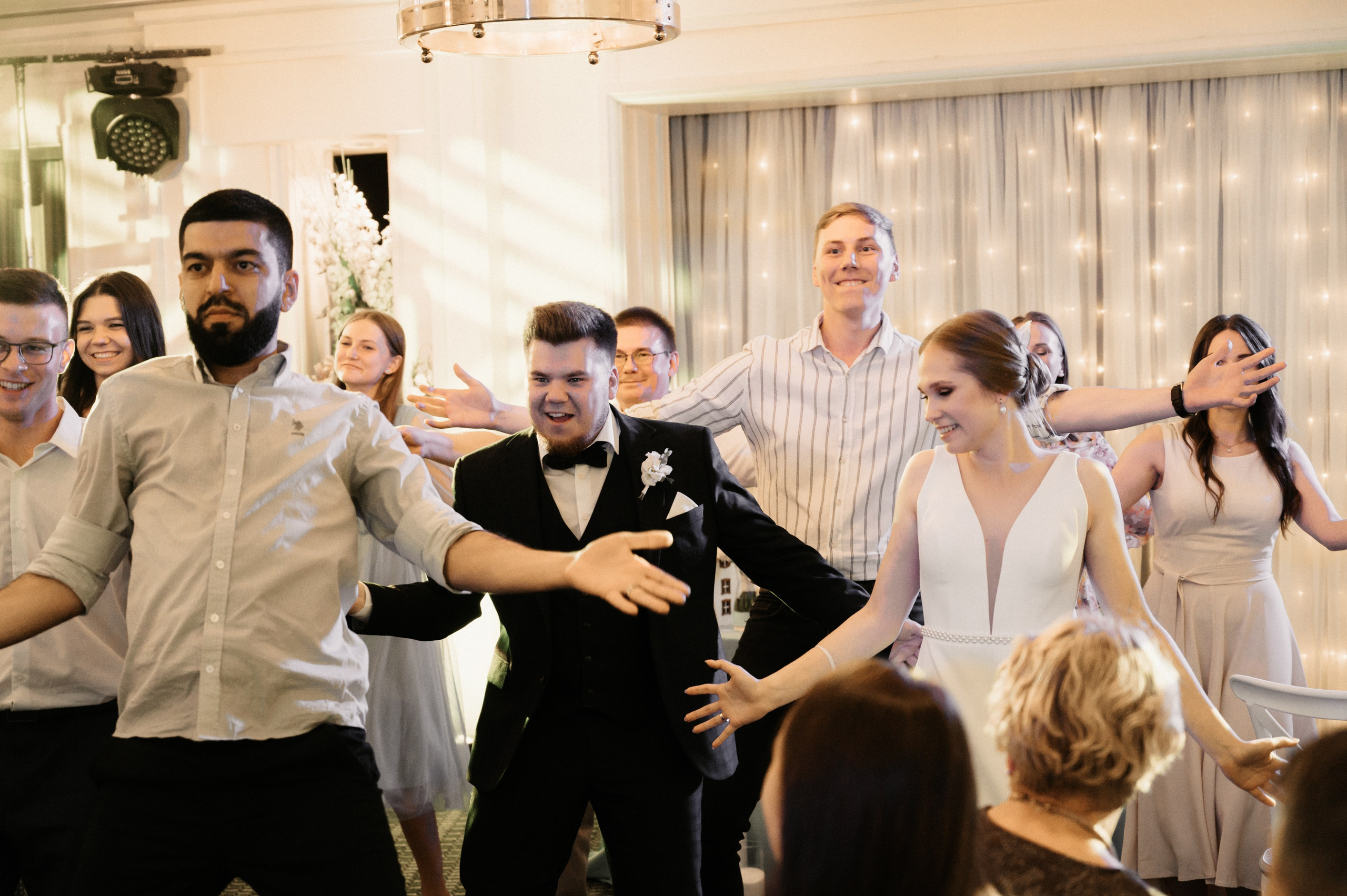 Никита и Лина. Свадебный фотограф Александр Давыдов