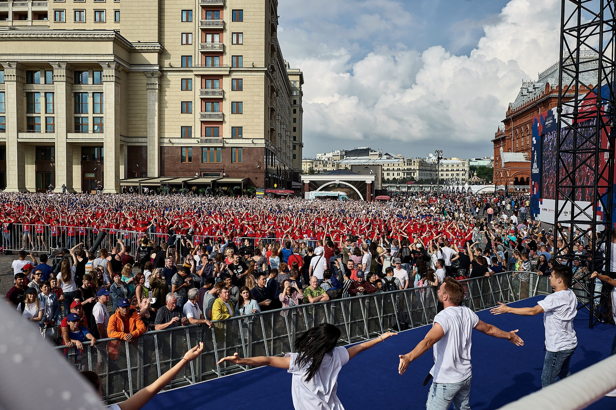 Events. Промышленная и репортажная фотография