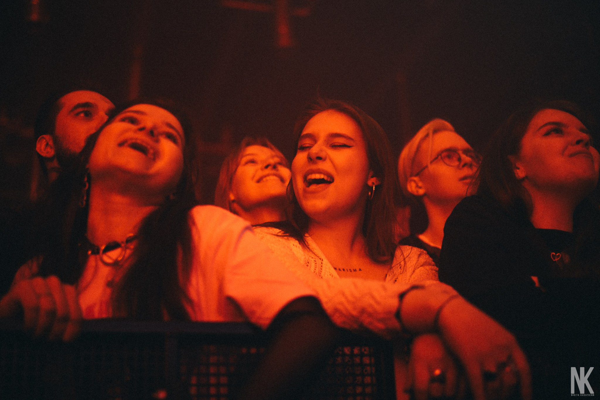 CALL ME KARIZMA 10.04 MOSCOW. Касаткин Никита. Фотограф