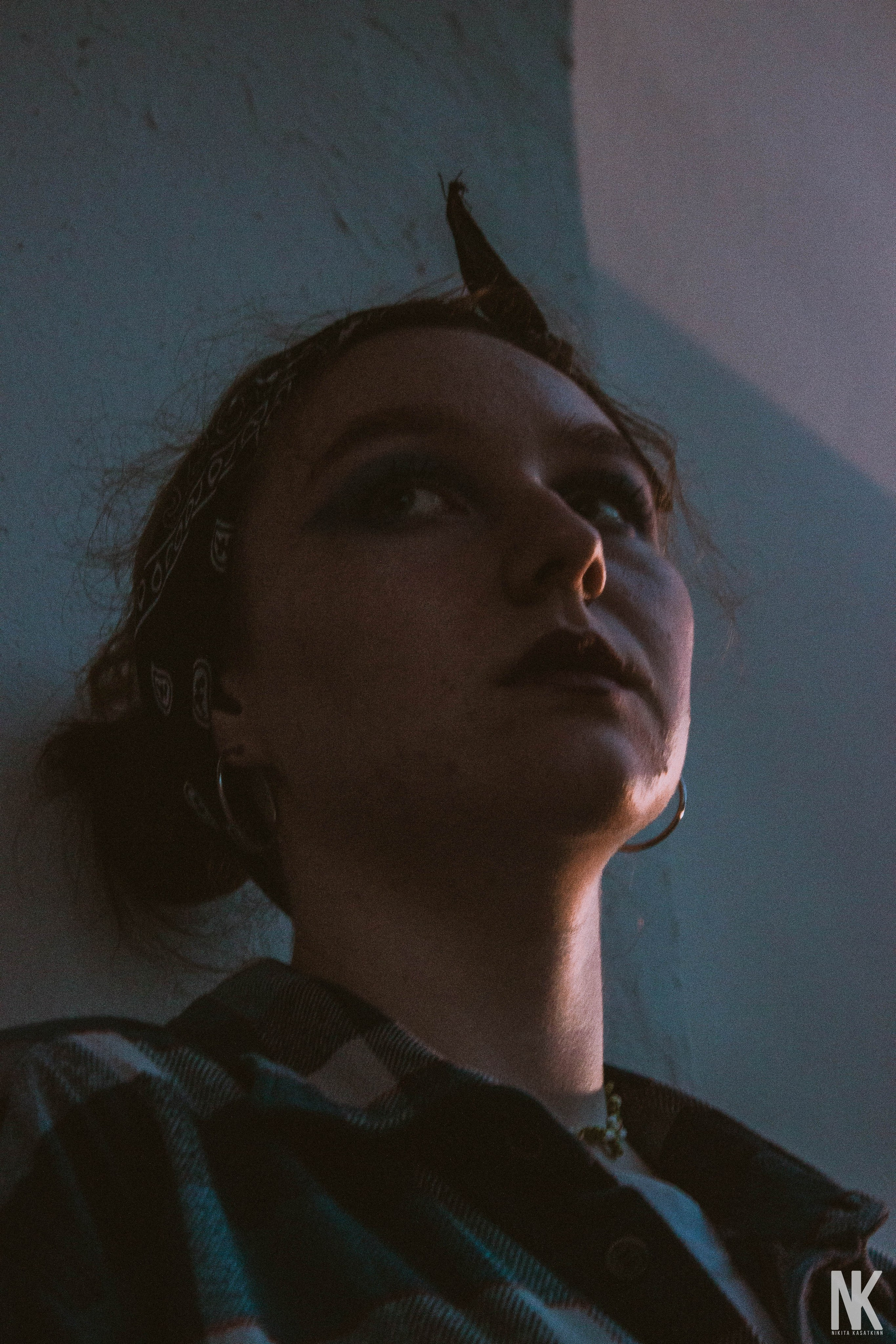 Фотопроект «Экспозиция творческих трудностей». Касаткин Никита. Фотограф