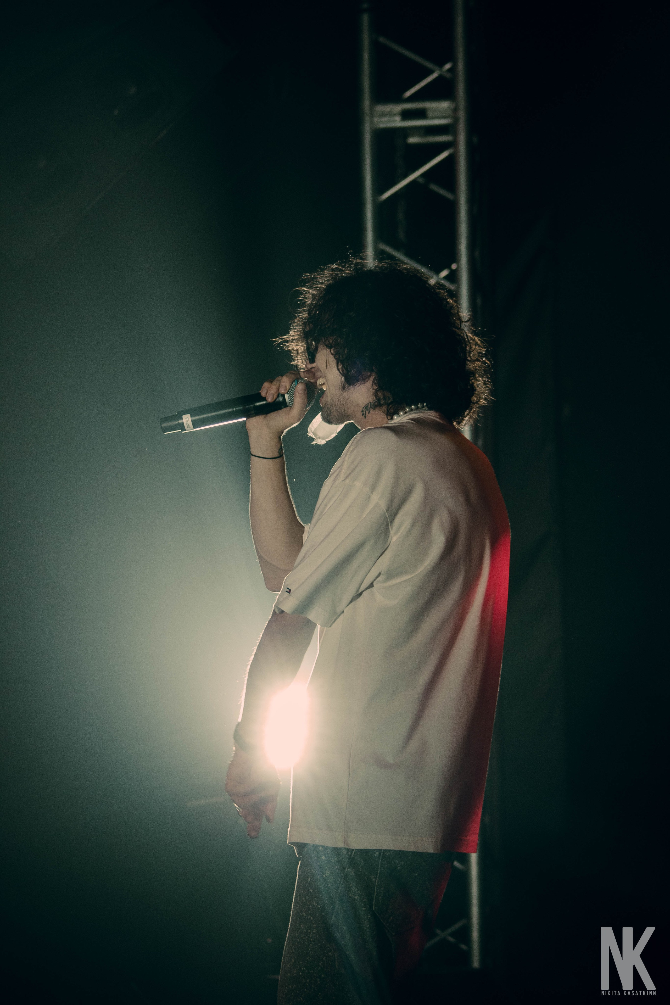 GONE.FLUDD 30.10 ИЖЕВСК. Касаткин Никита. Фотограф