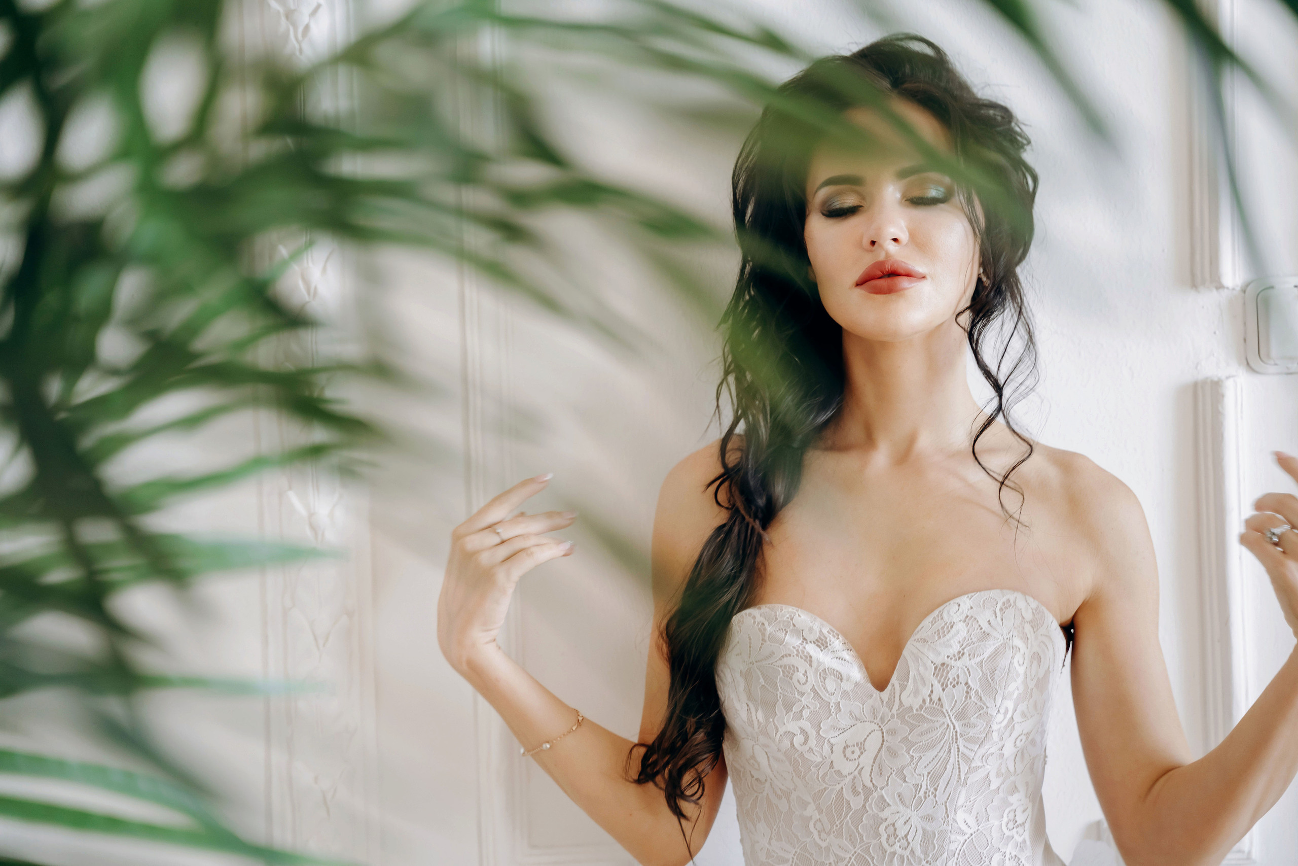 Свадебные платья BOULAS. Наталия Баранова — профессиональный фотограф в СПб и Москве