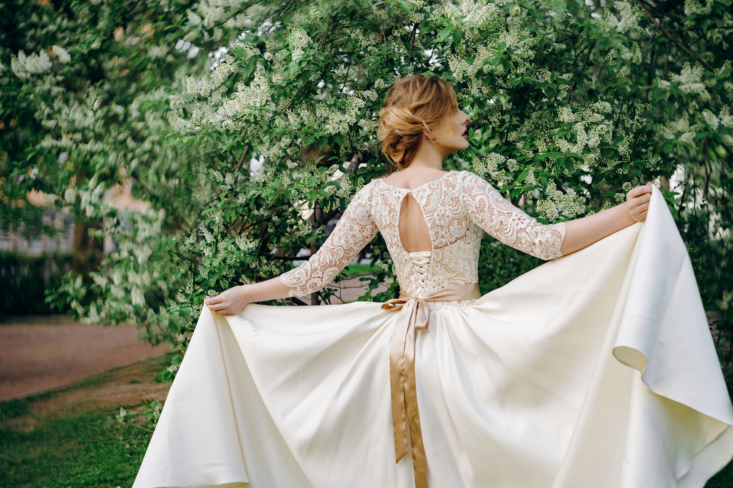 Свадебные платья BOULAS. Наталия Баранова — профессиональный фотограф в СПб и Москве