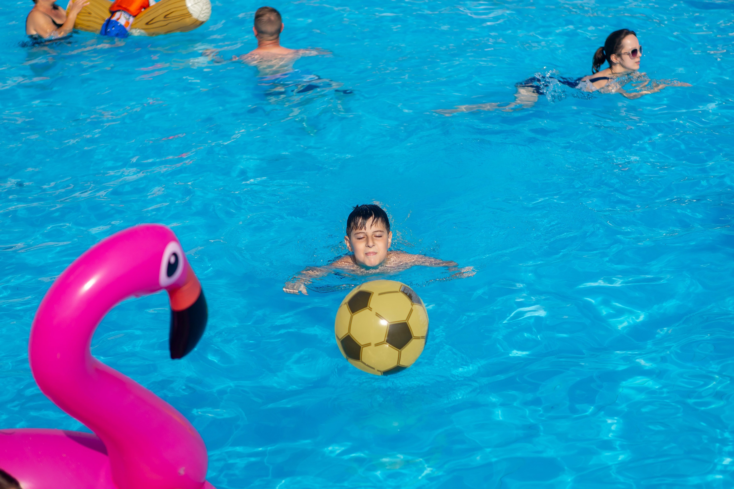 БЕКАРТ — День Семьи. Свадебный и портретный Фотограф в Липецке Дмитрий Котюков
