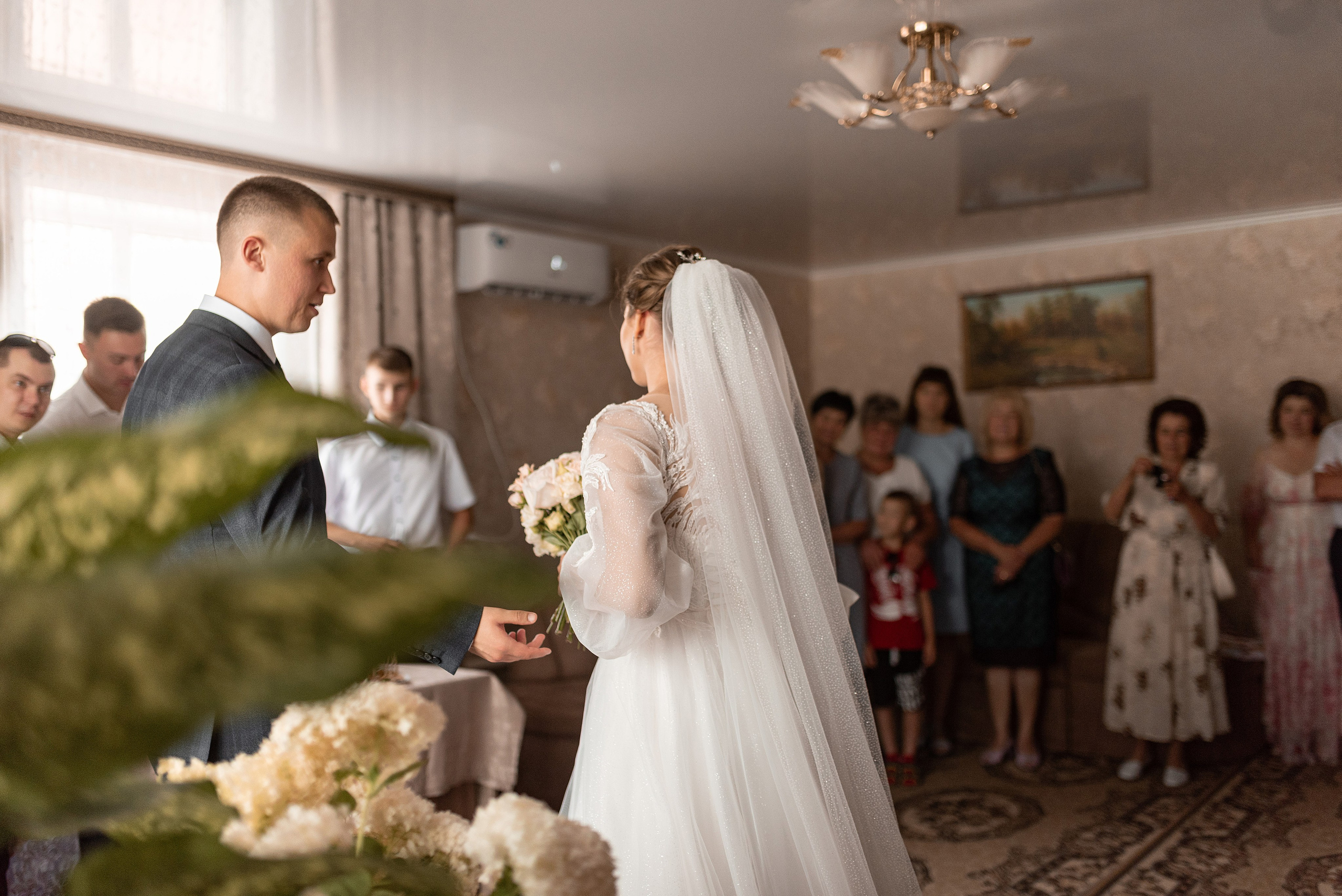 Александр и Юлия. Свадебный фотограф Белгород Валуйки Старый Оскол Воронеж