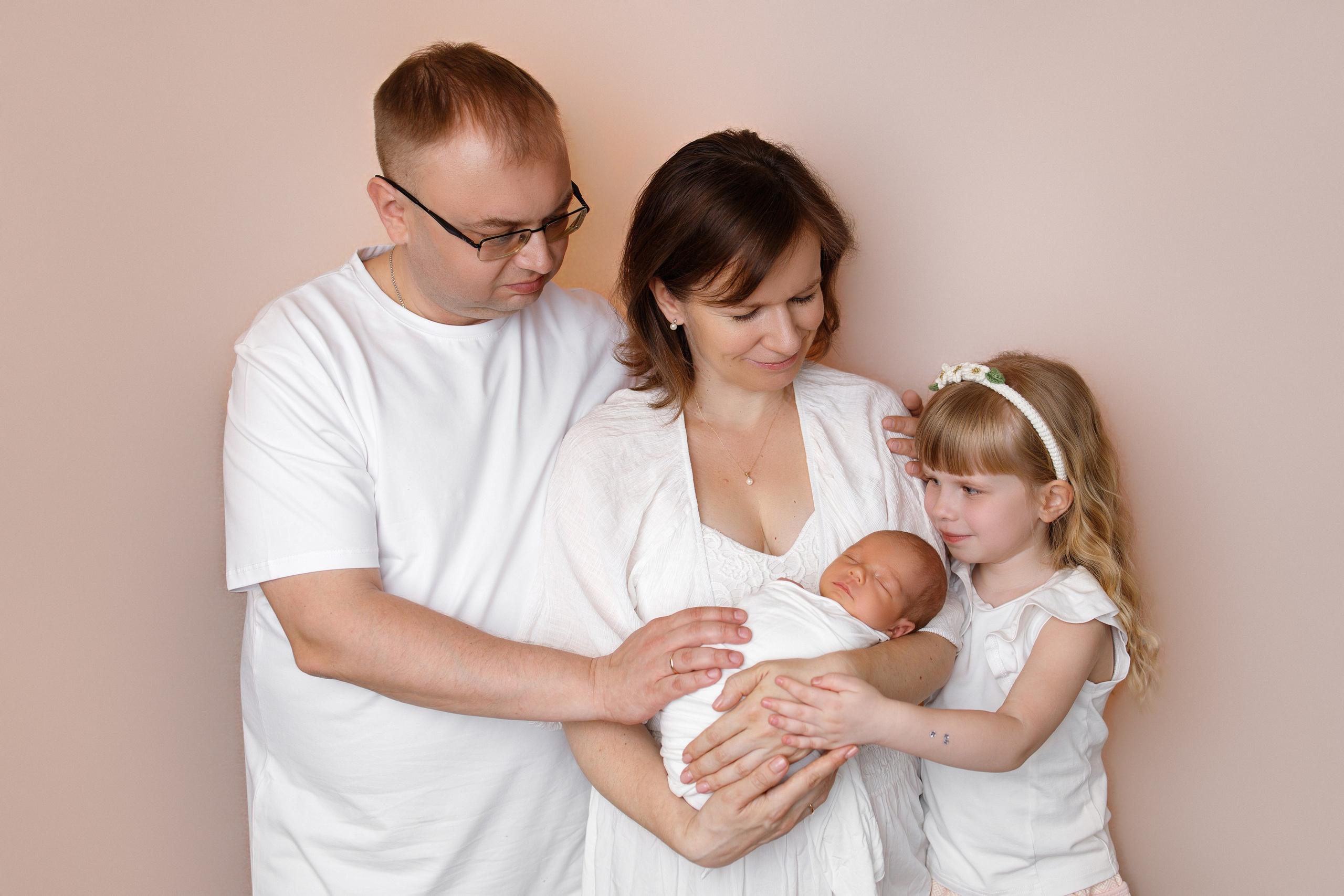 Новорождённые. Фотограф новорождённых в Москве и МО