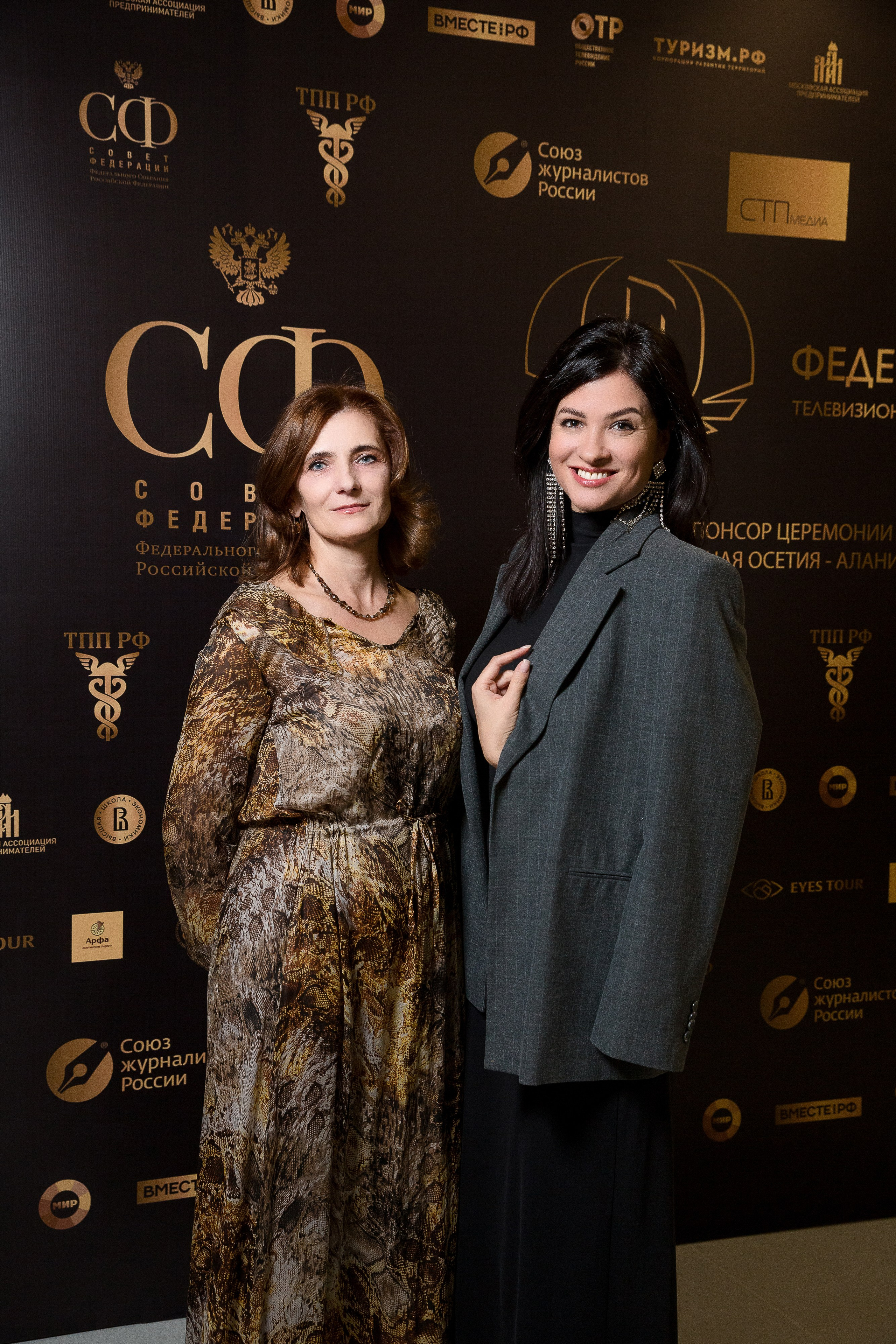 Телевизионный конкурс «Федерация» Mercury Space. Репортажный Фотограф Александр Назаров. Москва и М.О